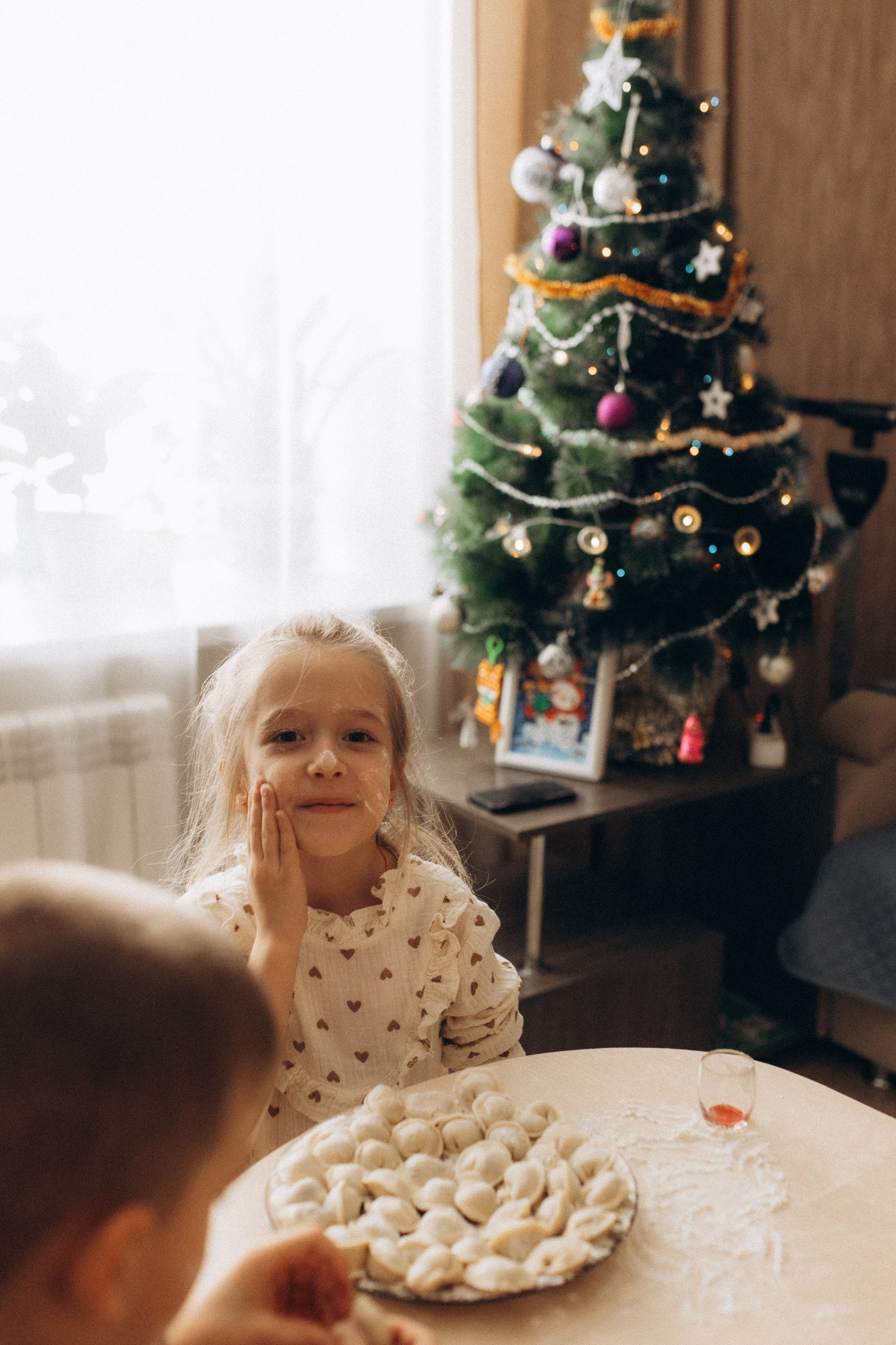 Домашняя история. Семейный фотограф lifestyle в Новосибирске Елена Шпилевая