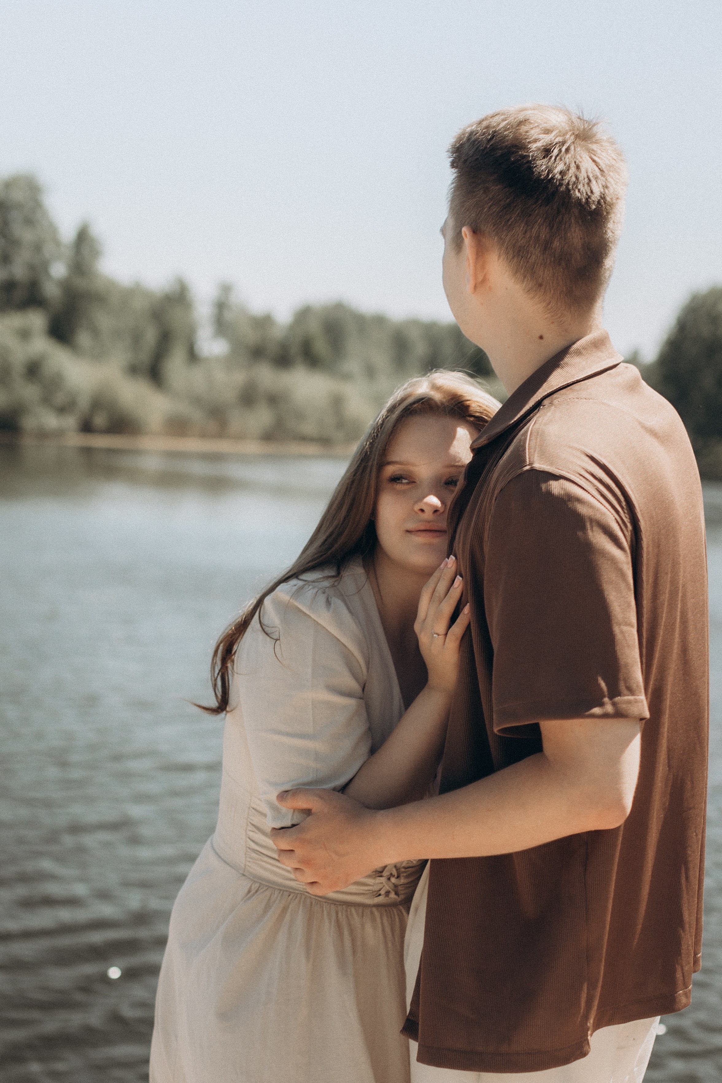 Никита и Кристина. Семейный фотограф lifestyle в Новосибирске Елена Шпилевая