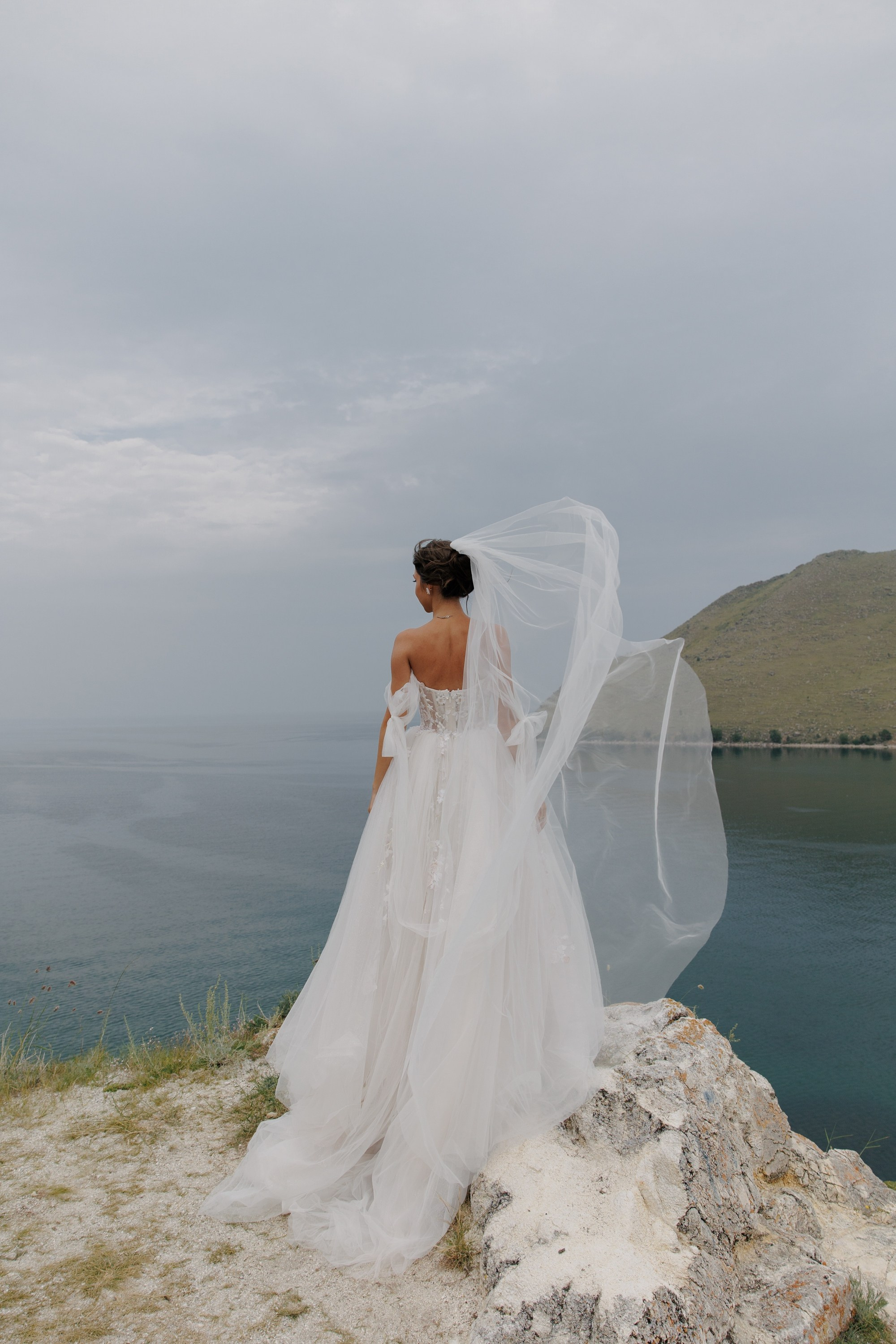 Baikal Story. Свадебный фотограф