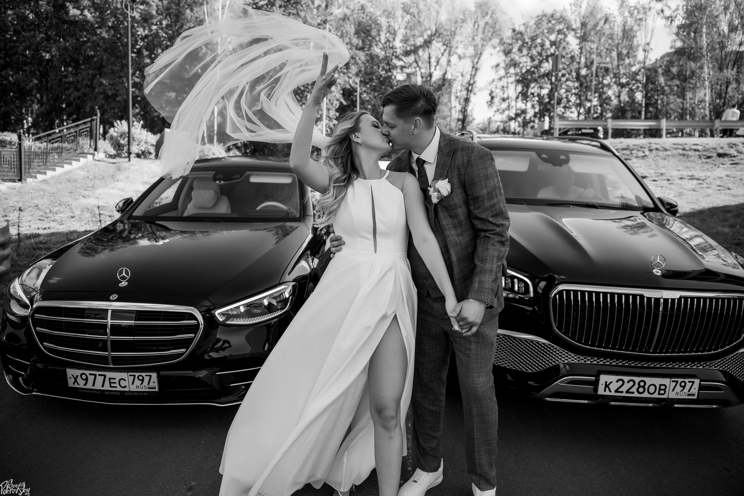 Иван & Аня. Свадебный и репортажный фотограф в Чебоксарах Покровский Александр