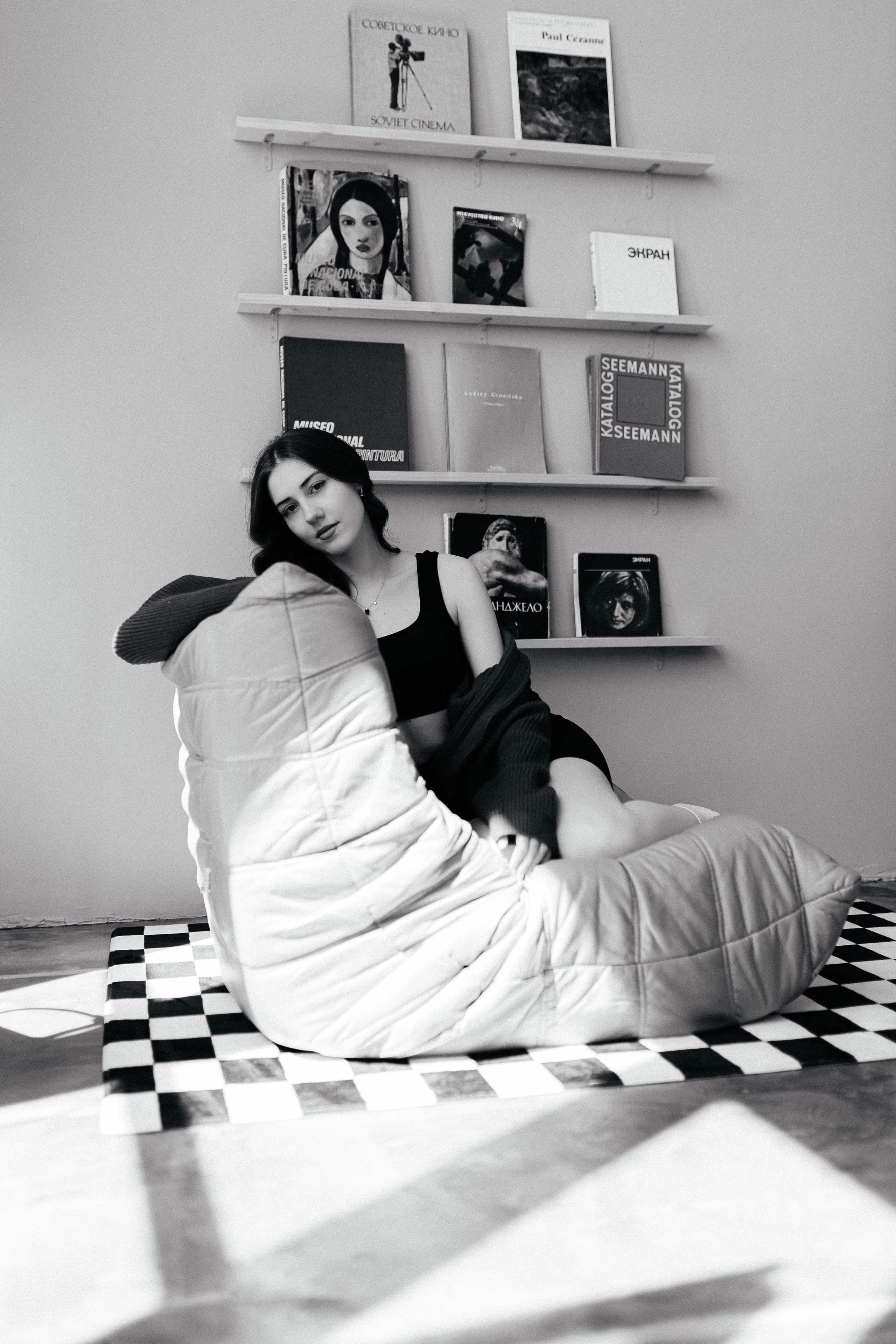 Галина. Портретный фотограф в Нижнем Новгороде Елена Ханова