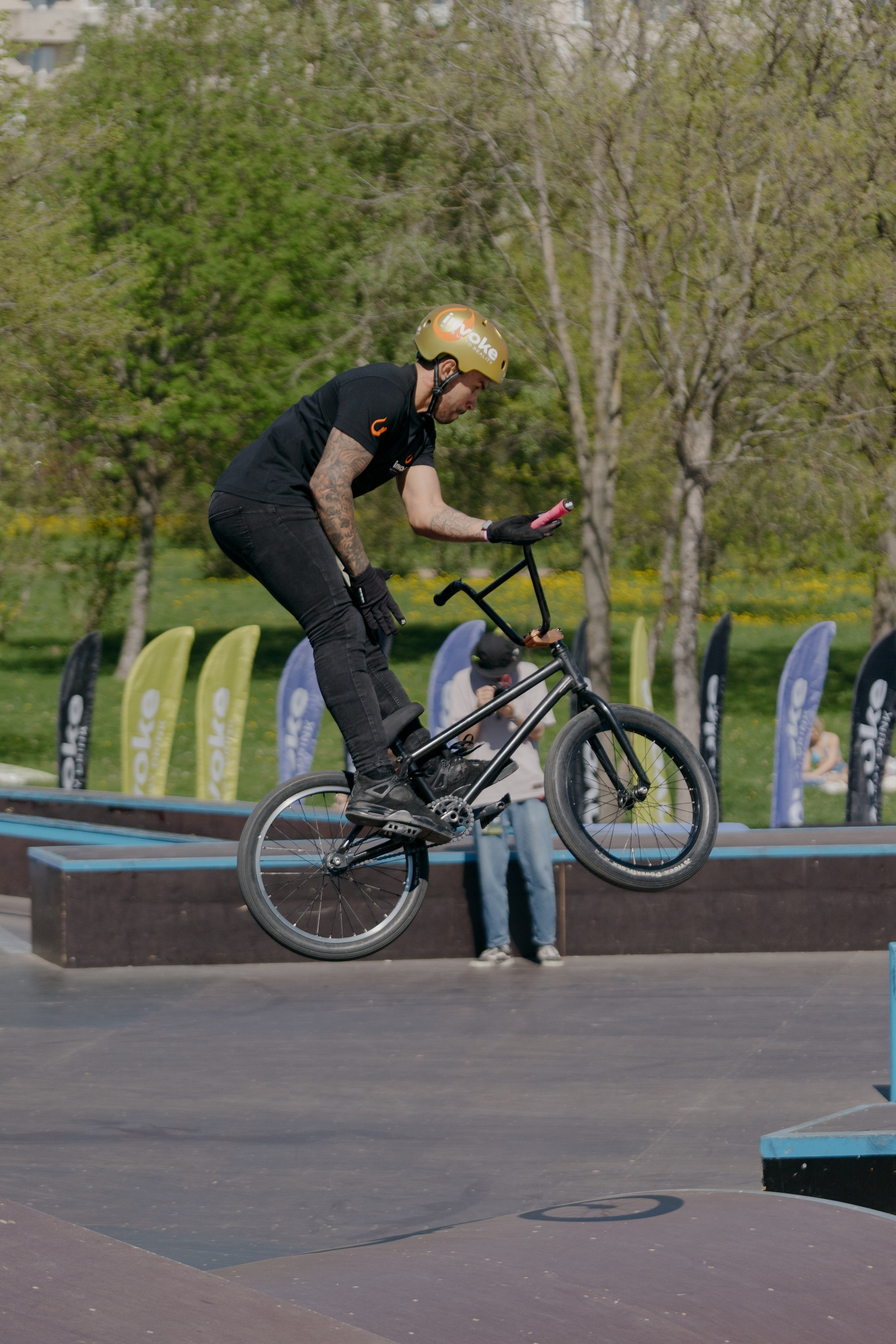 INVOKE PUMP JAM 17–19 мая 2024 СПБ Парк 300 летия. Свадебный и семейный фотограф в Санкт-Петербурге Дмитрий Панин