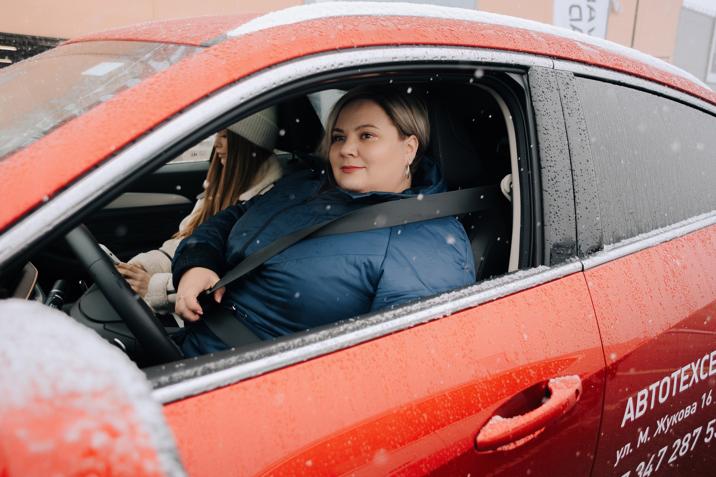 HAVAL ROAD SHOW. Репортажный фотограф Зуев Роман г. Челябинск