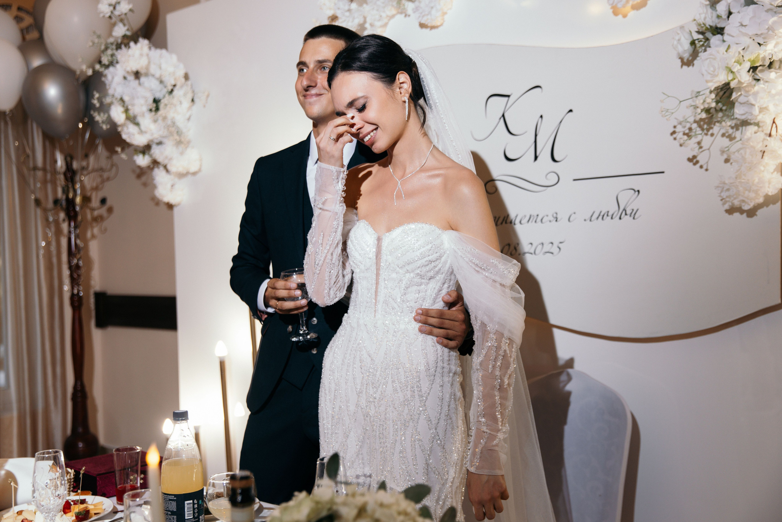 Анонс свадьба Кирилл и Мария. Свадебный и семейный фотограф в Севастополе и Крыму Анастасия Сураева