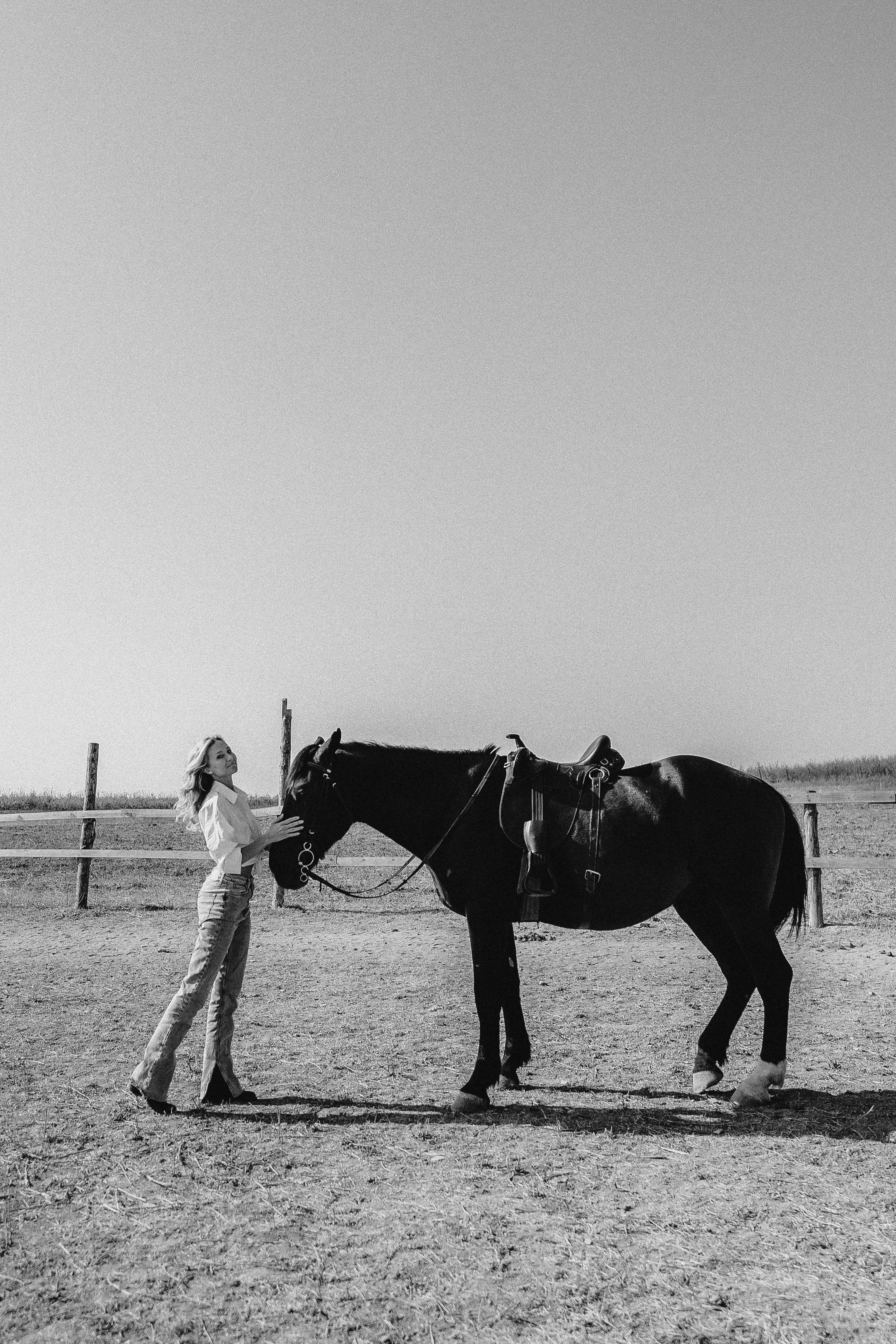 BlackHorse. Фотограф в Анапе Муратова Анна