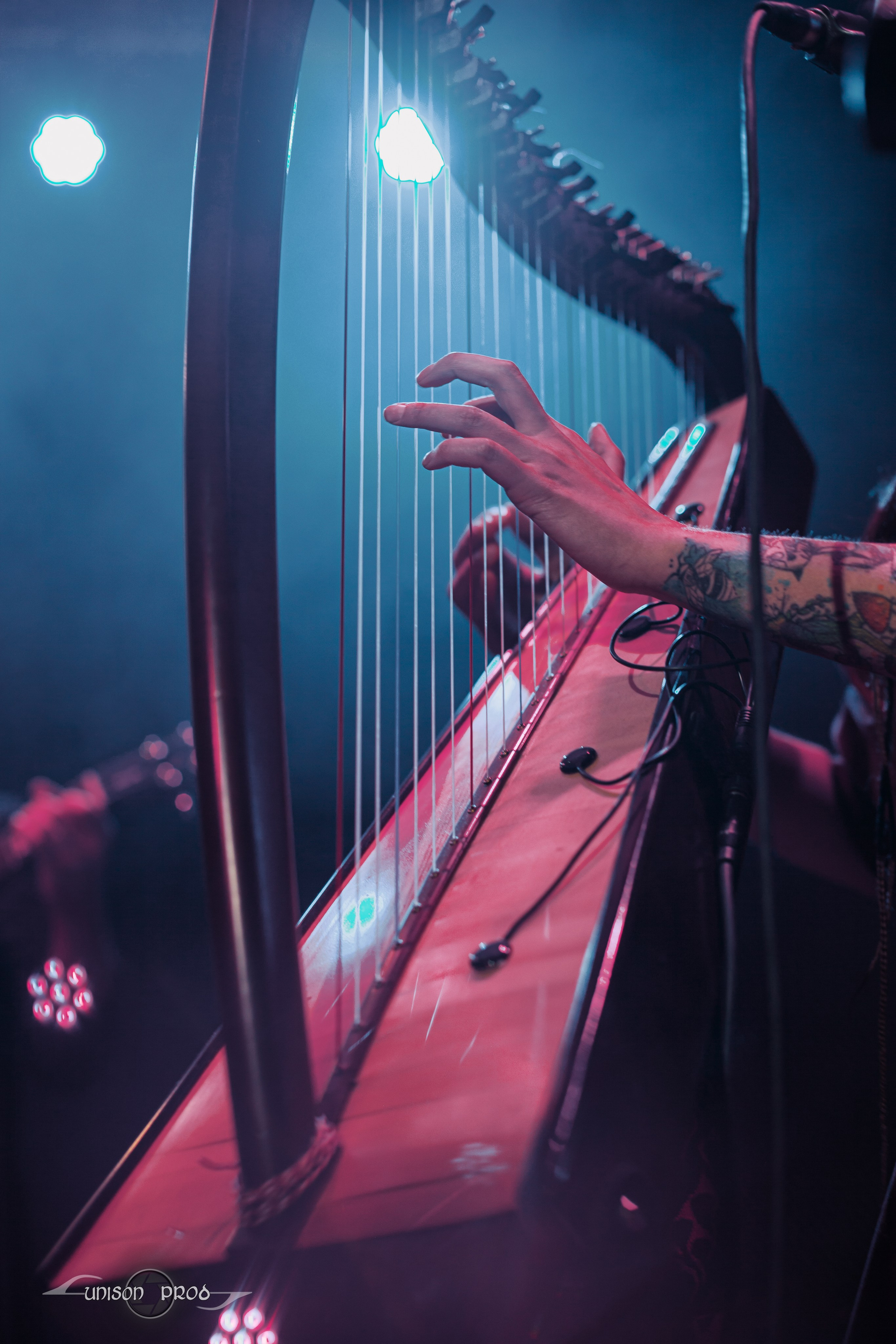 Фолк-вечер в «MEZZO FORTE». Фотограф Ellairen