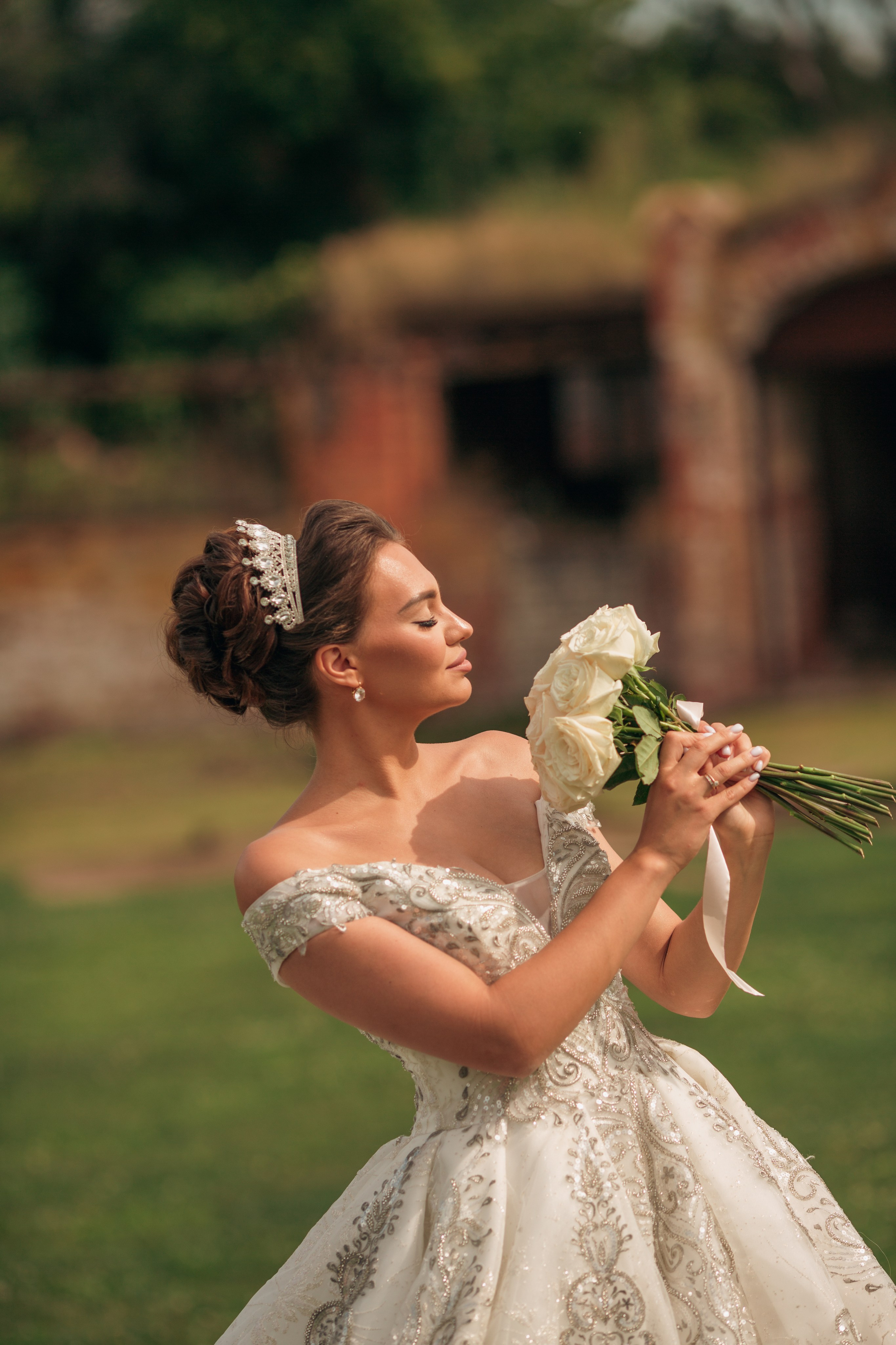 Оливия и Артём. Фотограф Ольга Бобб Нижний Новгород