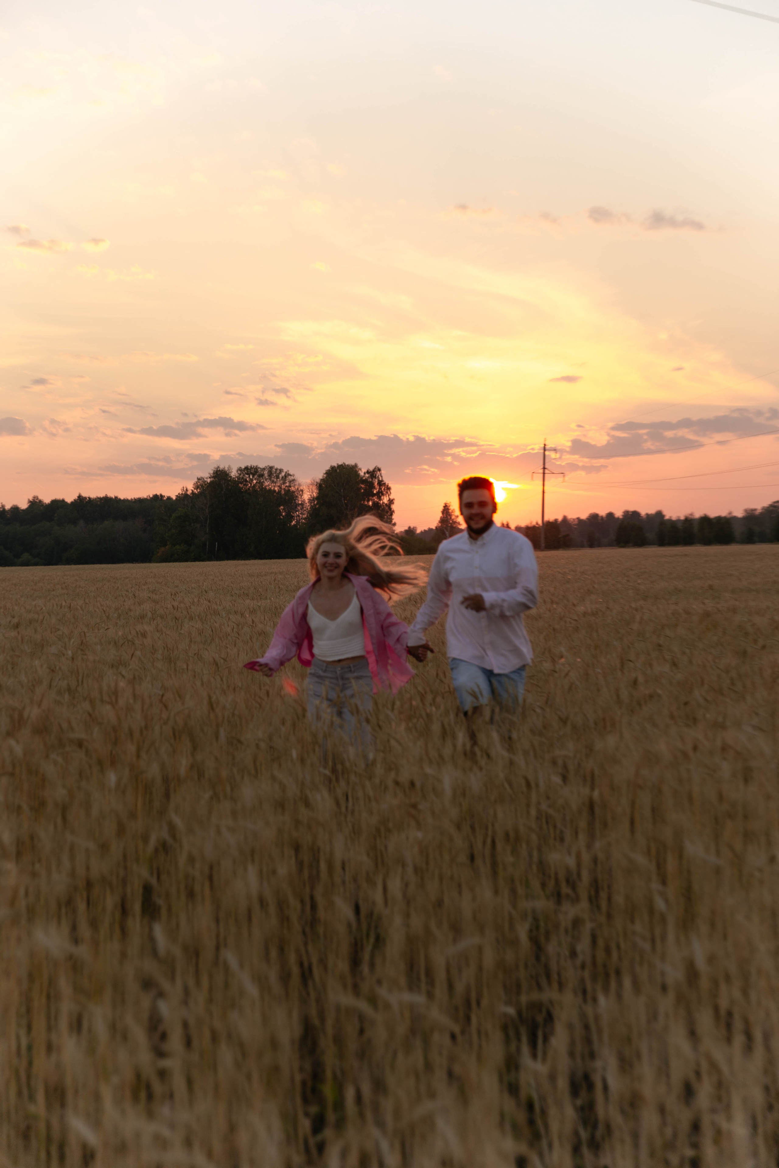 Илья и Валерия. Свадебный и семейный фотограф в Челябинске