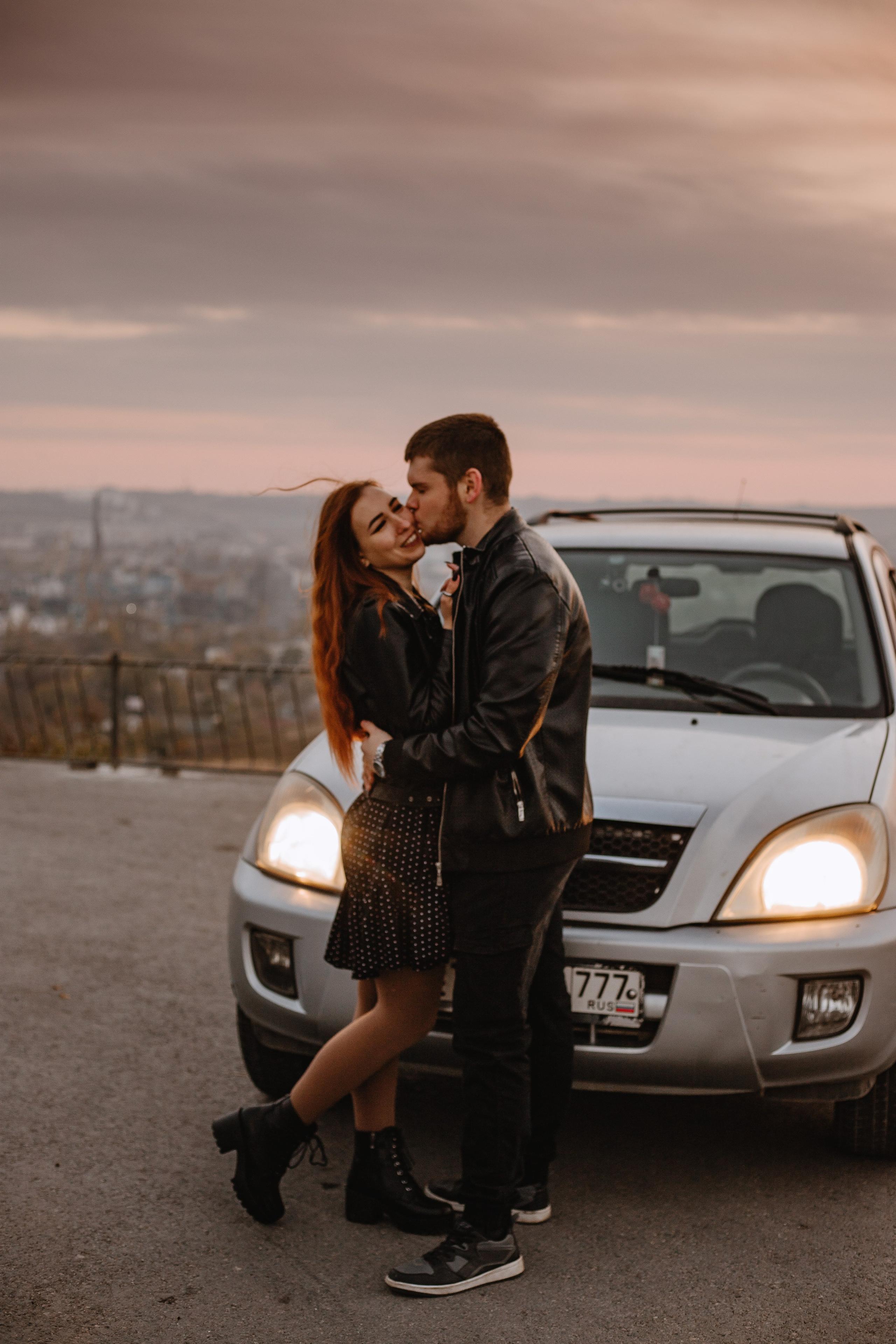 Любовь в Керчи. Фотограф Алиса Субботина