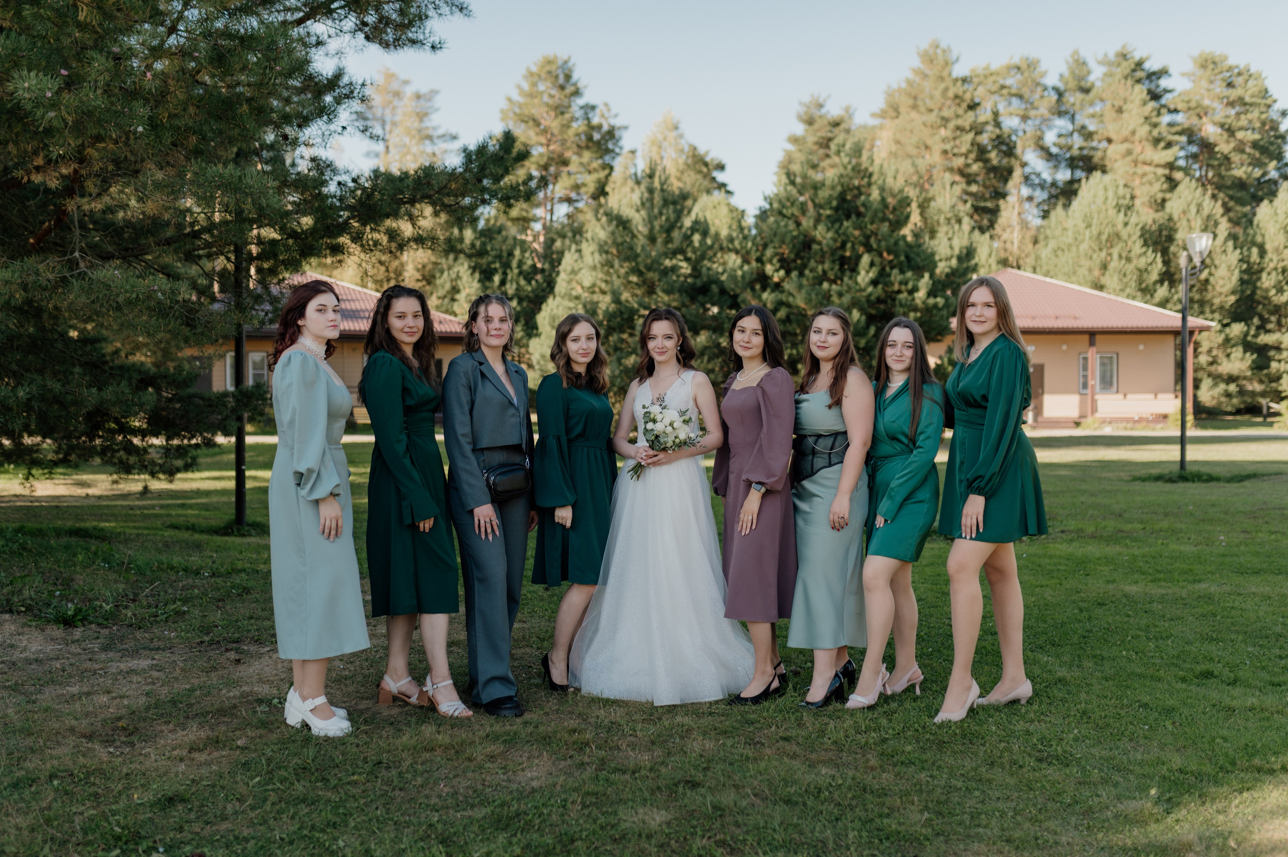 Глеб и Полина. Свадебный и Семейный фотограф в Ярославле Алёна Колясникова