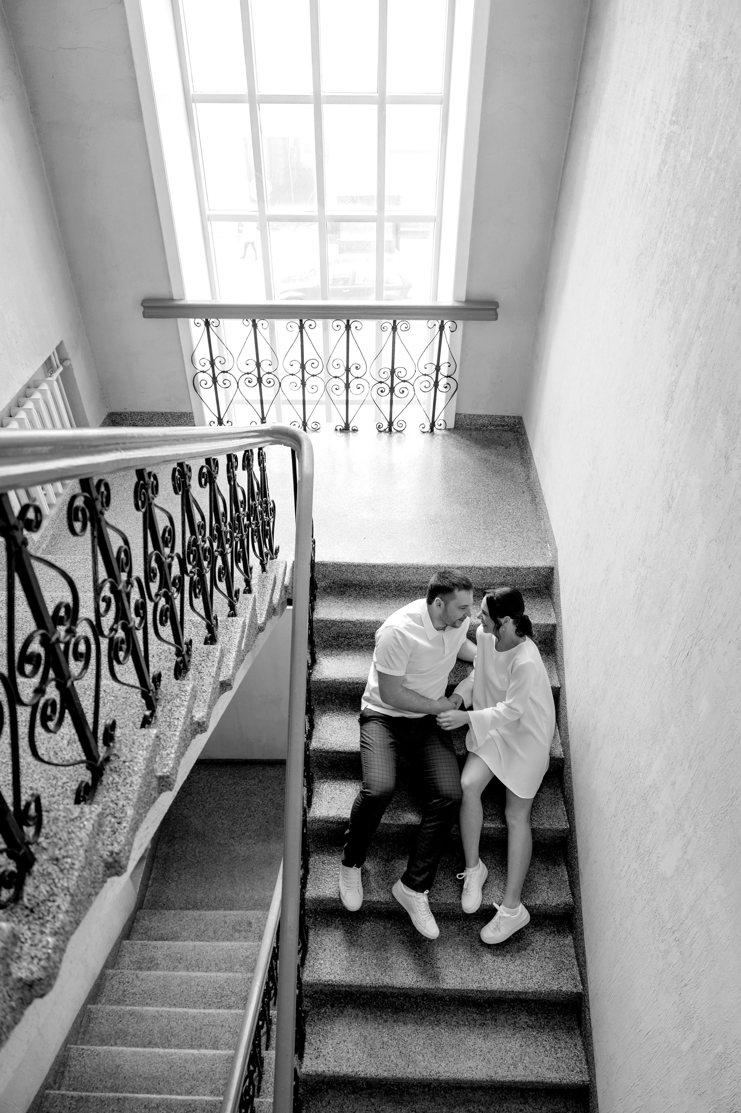 Ваня и Ульяна. Свадебный фотограф в Иркутске Сапаров Александр