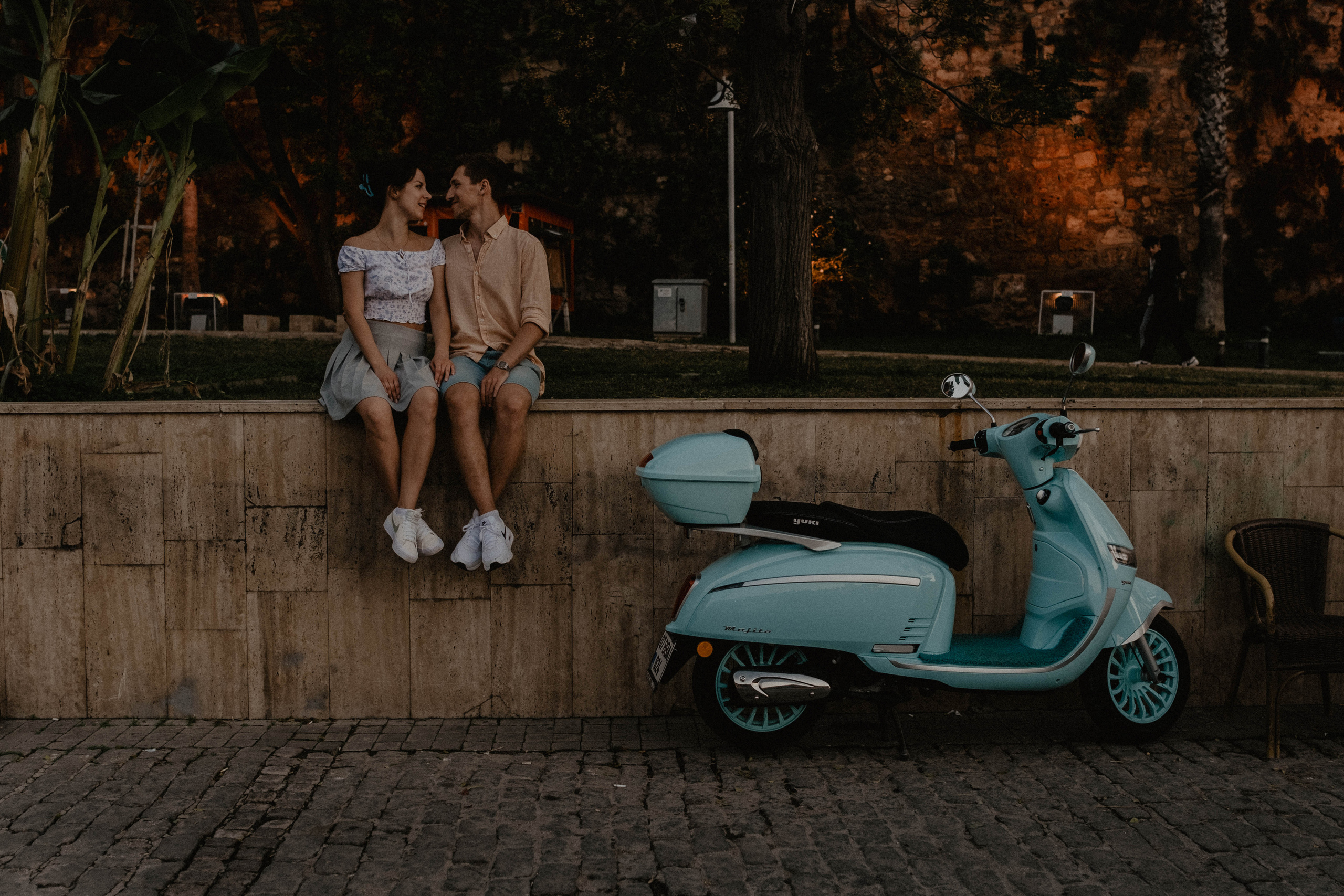 Нина и Ваня. Свадебный фотограф Оля Григунова