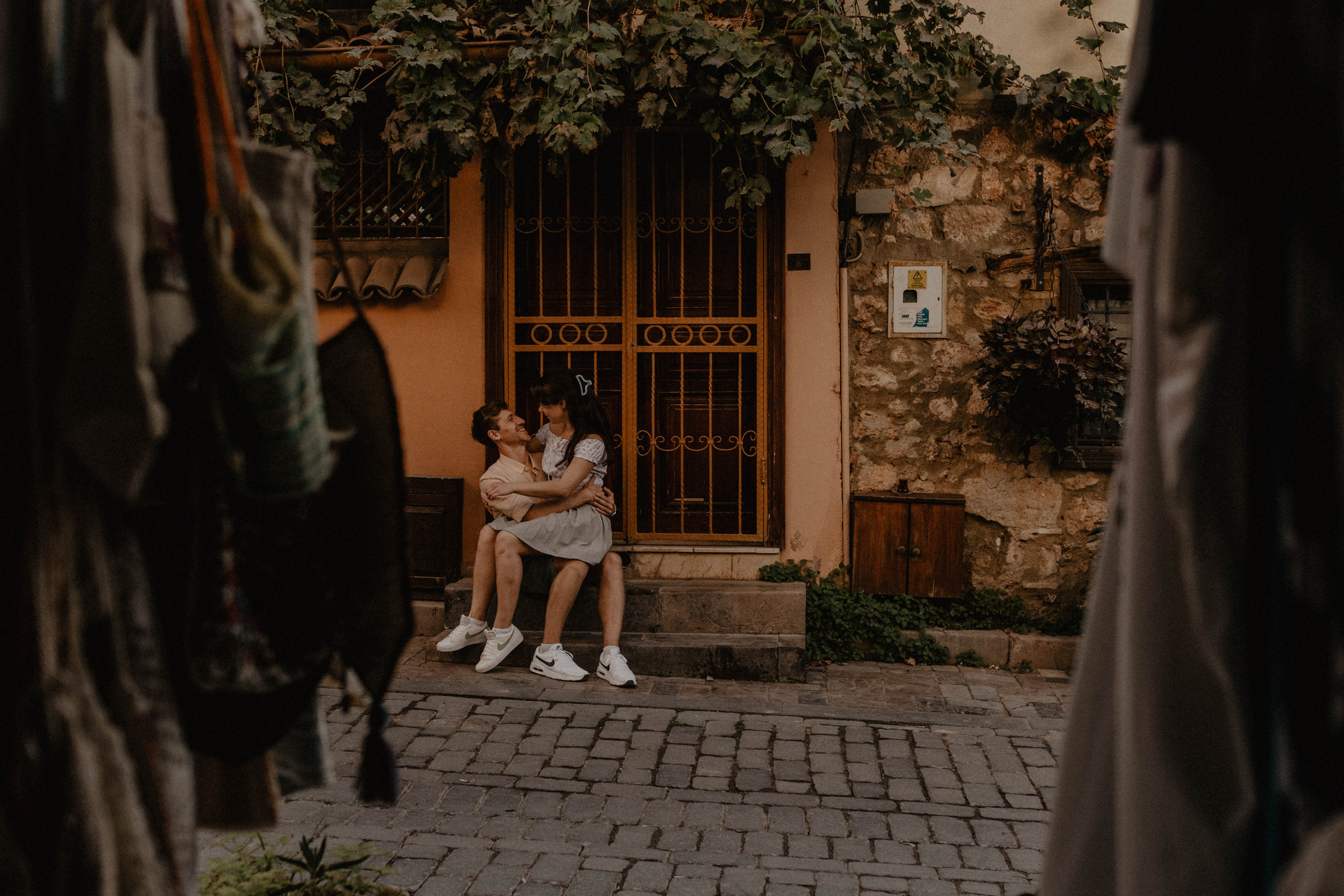 Нина и Ваня. Свадебный фотограф Оля Григунова