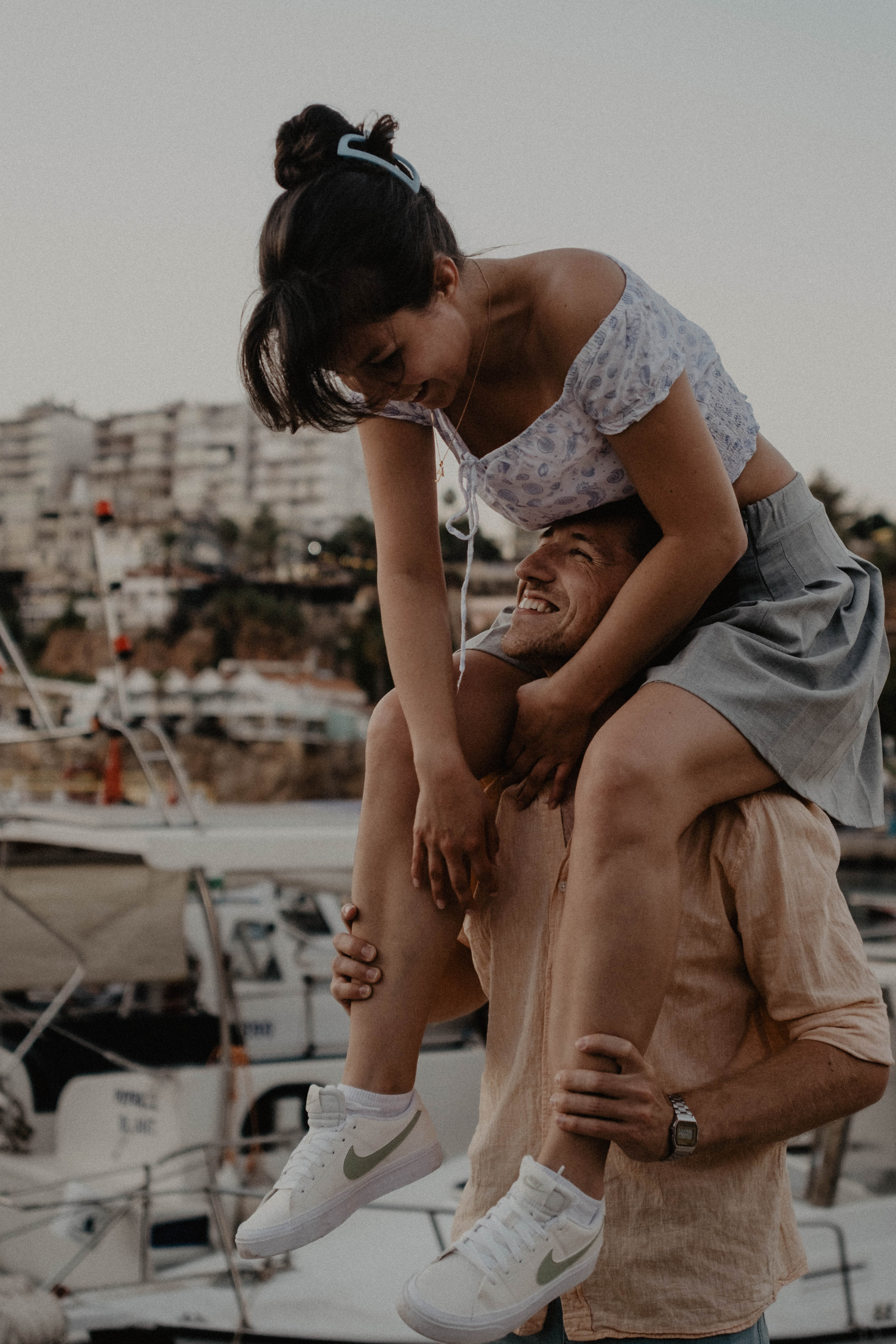 Нина и Ваня. Свадебный фотограф Оля Григунова