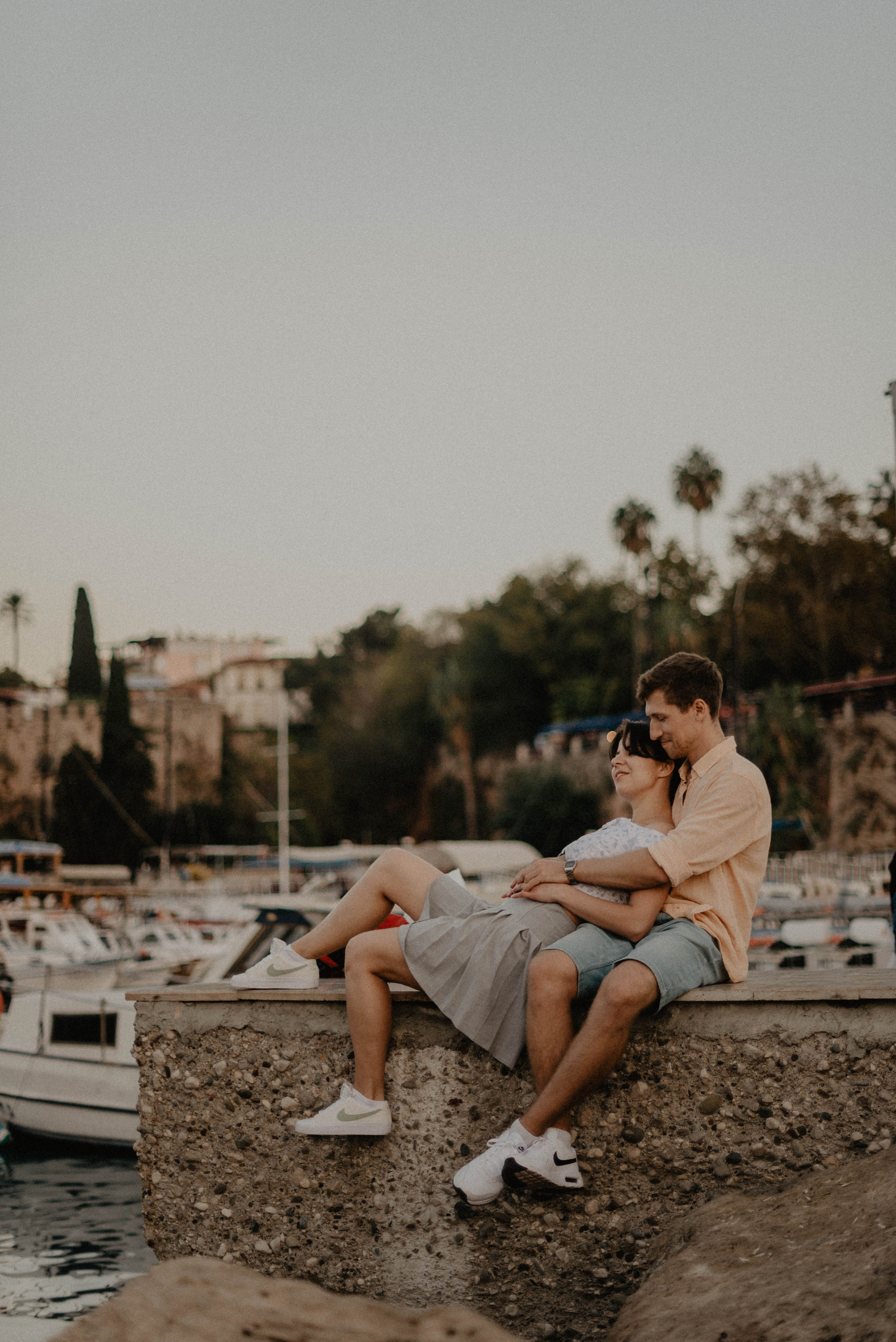 Нина и Ваня. Свадебный фотограф Оля Григунова