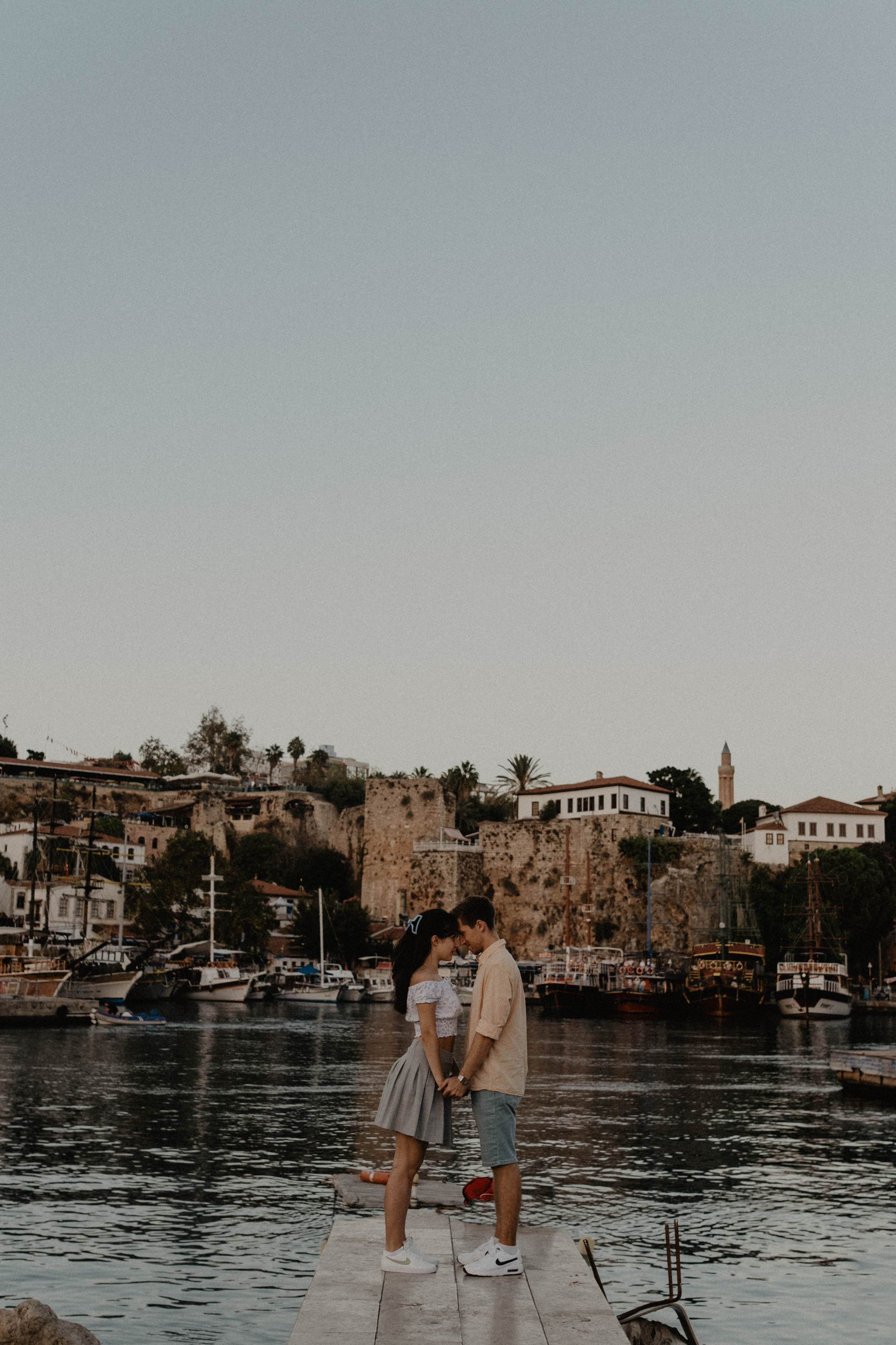 Нина и Ваня. Свадебный фотограф Оля Григунова