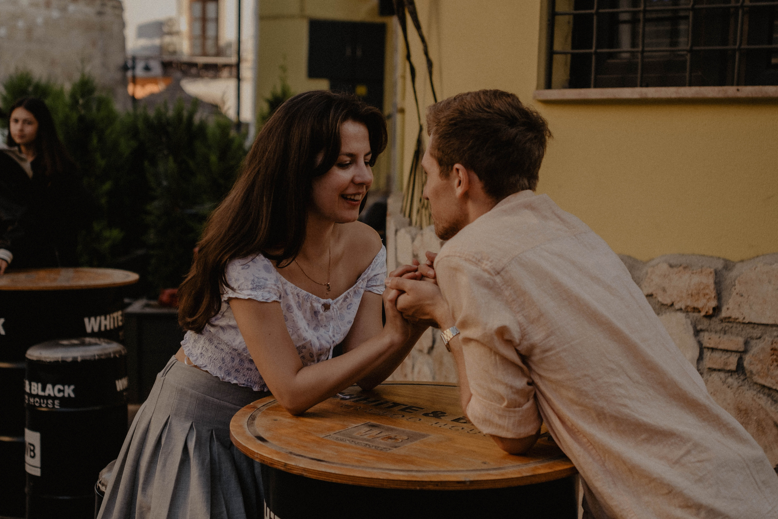 Нина и Ваня. Свадебный фотограф Оля Григунова