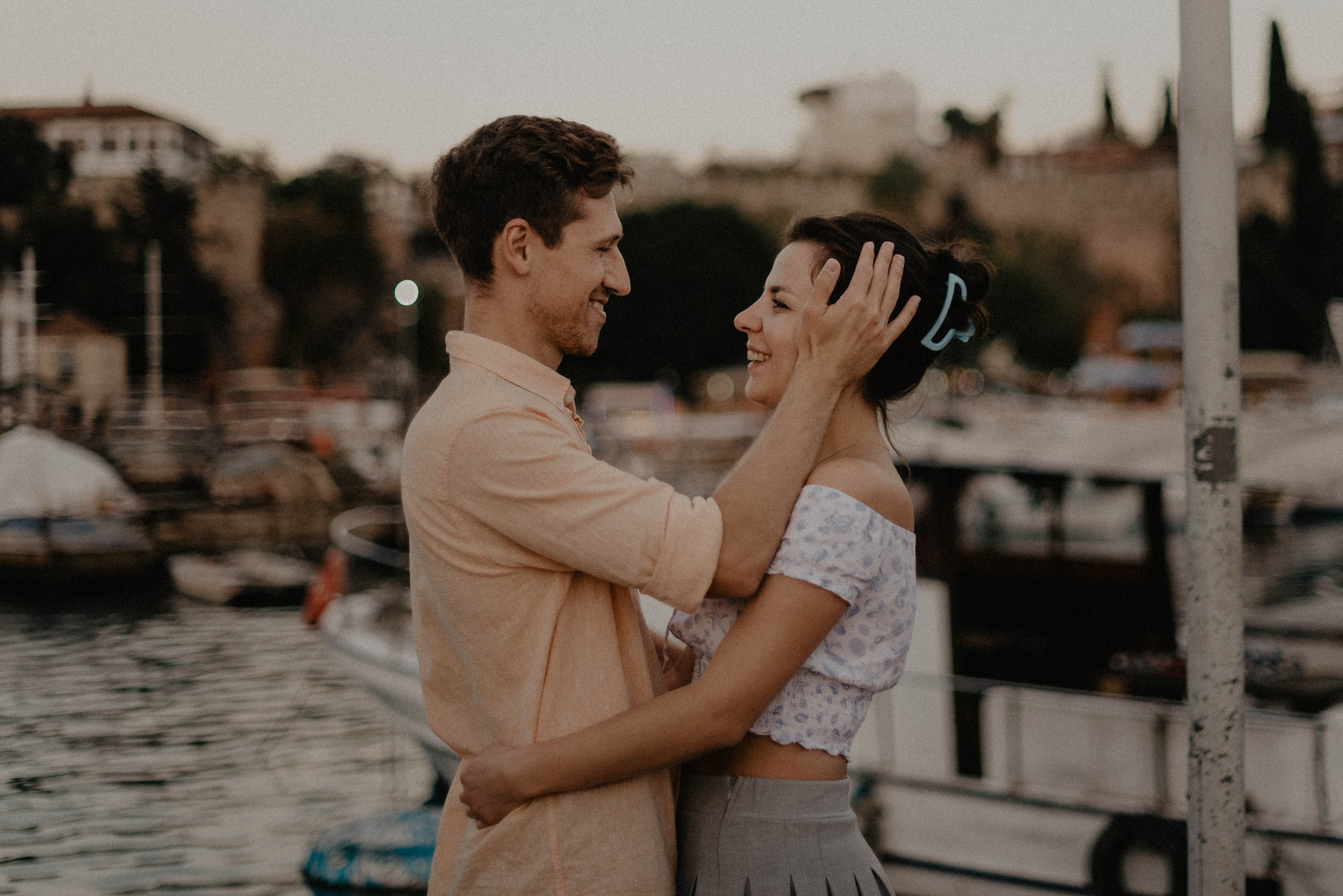 Нина и Ваня. Свадебный фотограф Оля Григунова