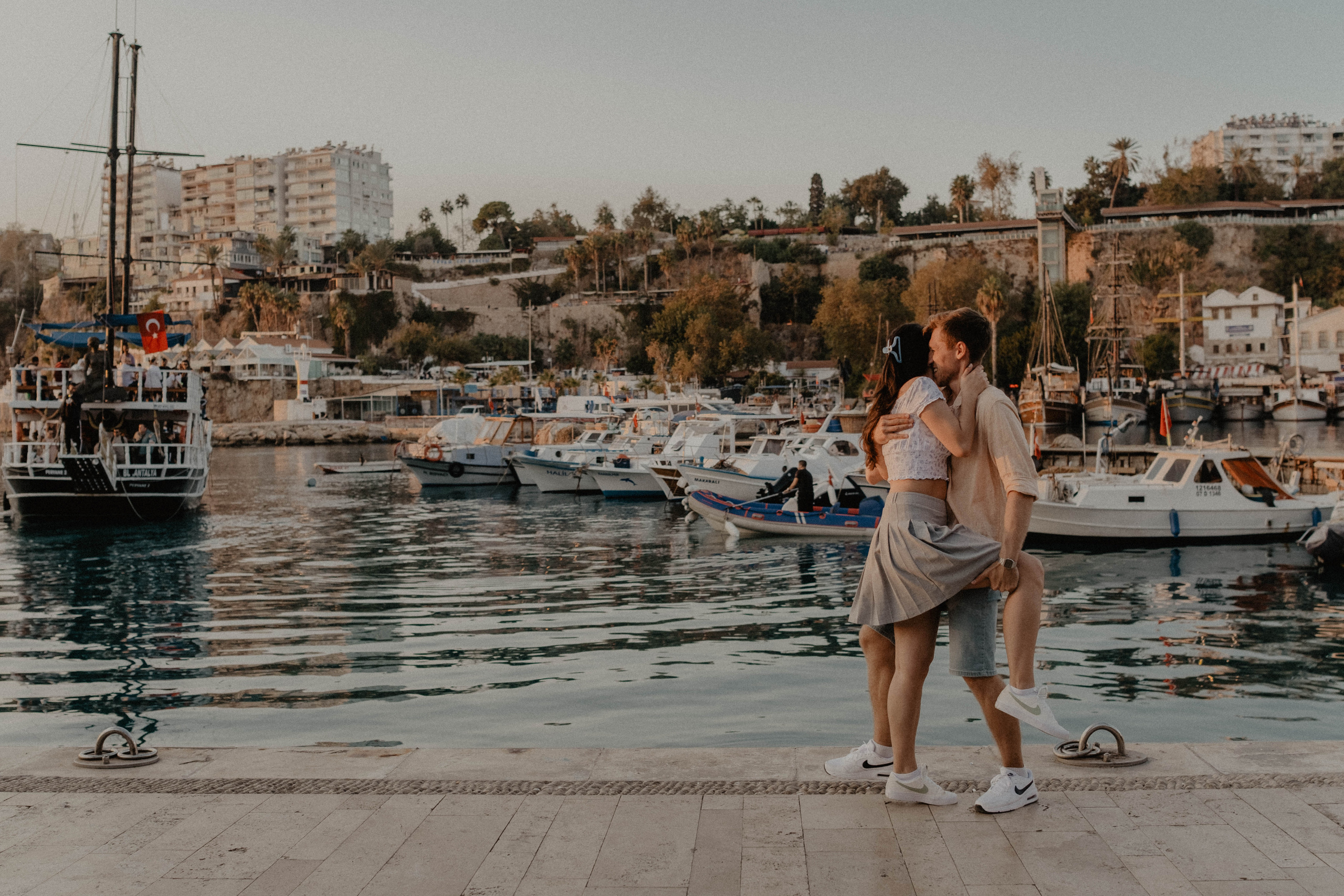 Нина и Ваня. Свадебный фотограф Оля Григунова