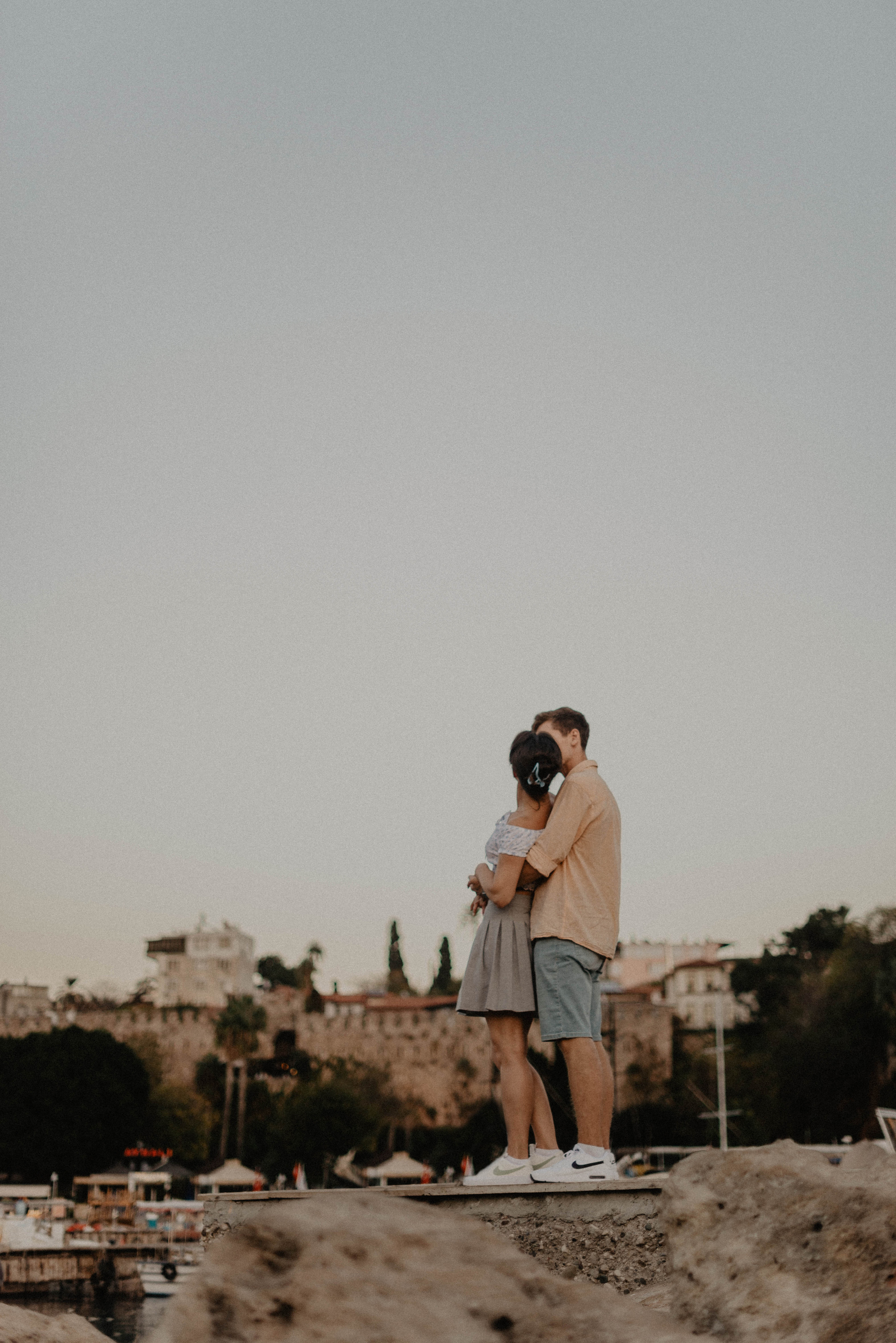 Нина и Ваня. Свадебный фотограф Оля Григунова