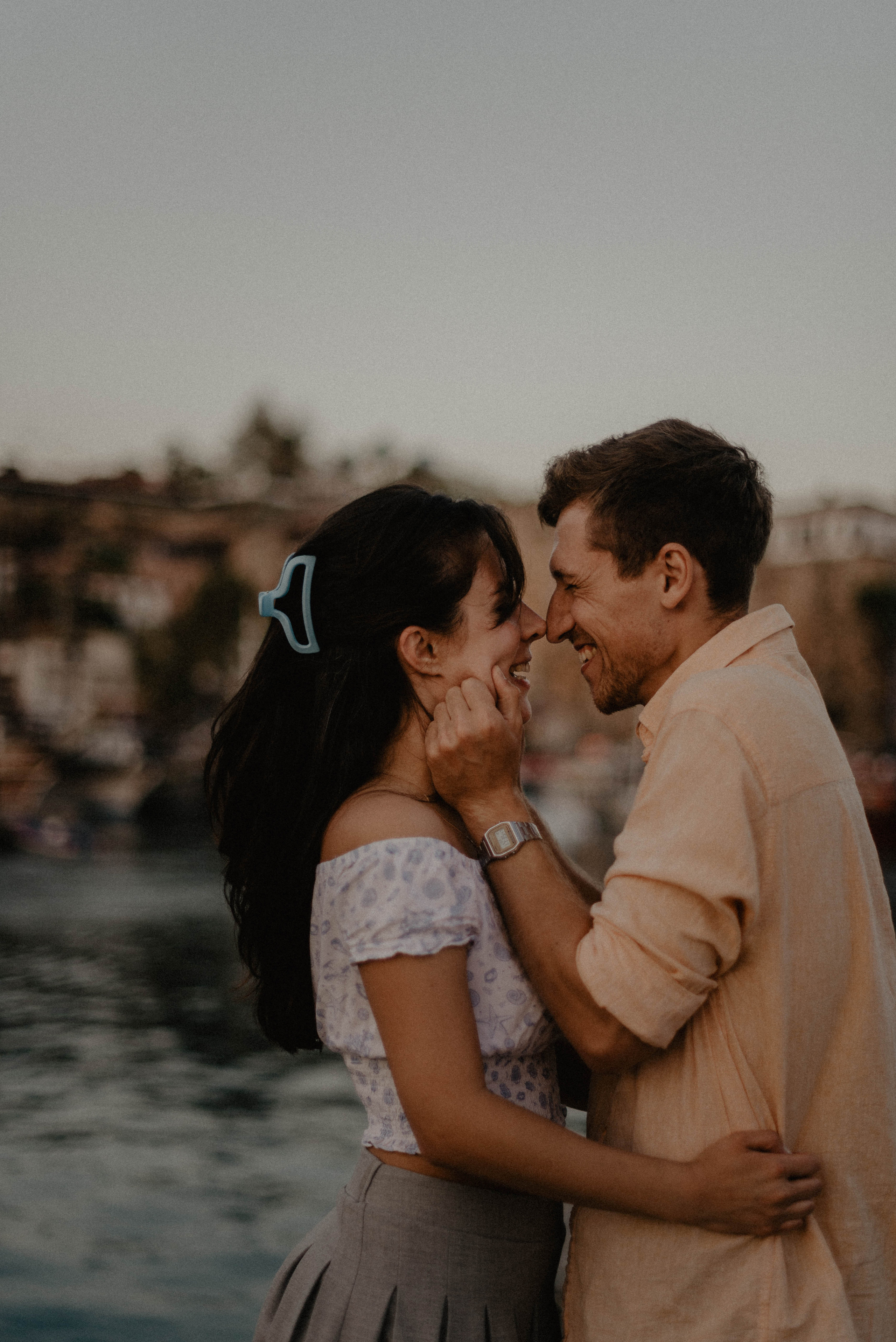 Нина и Ваня. Свадебный фотограф Оля Григунова