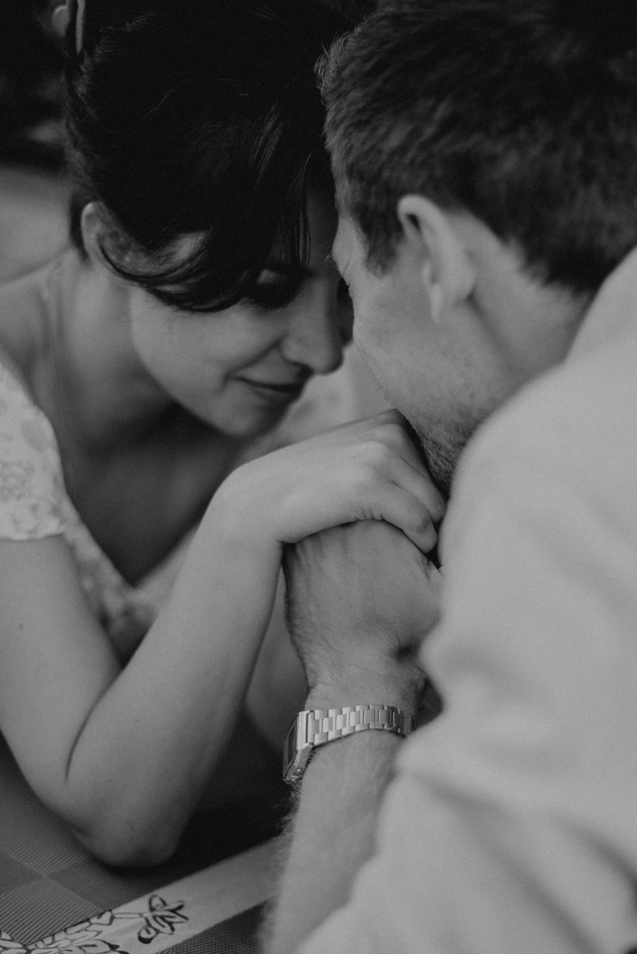 Нина и Ваня. Свадебный фотограф Оля Григунова