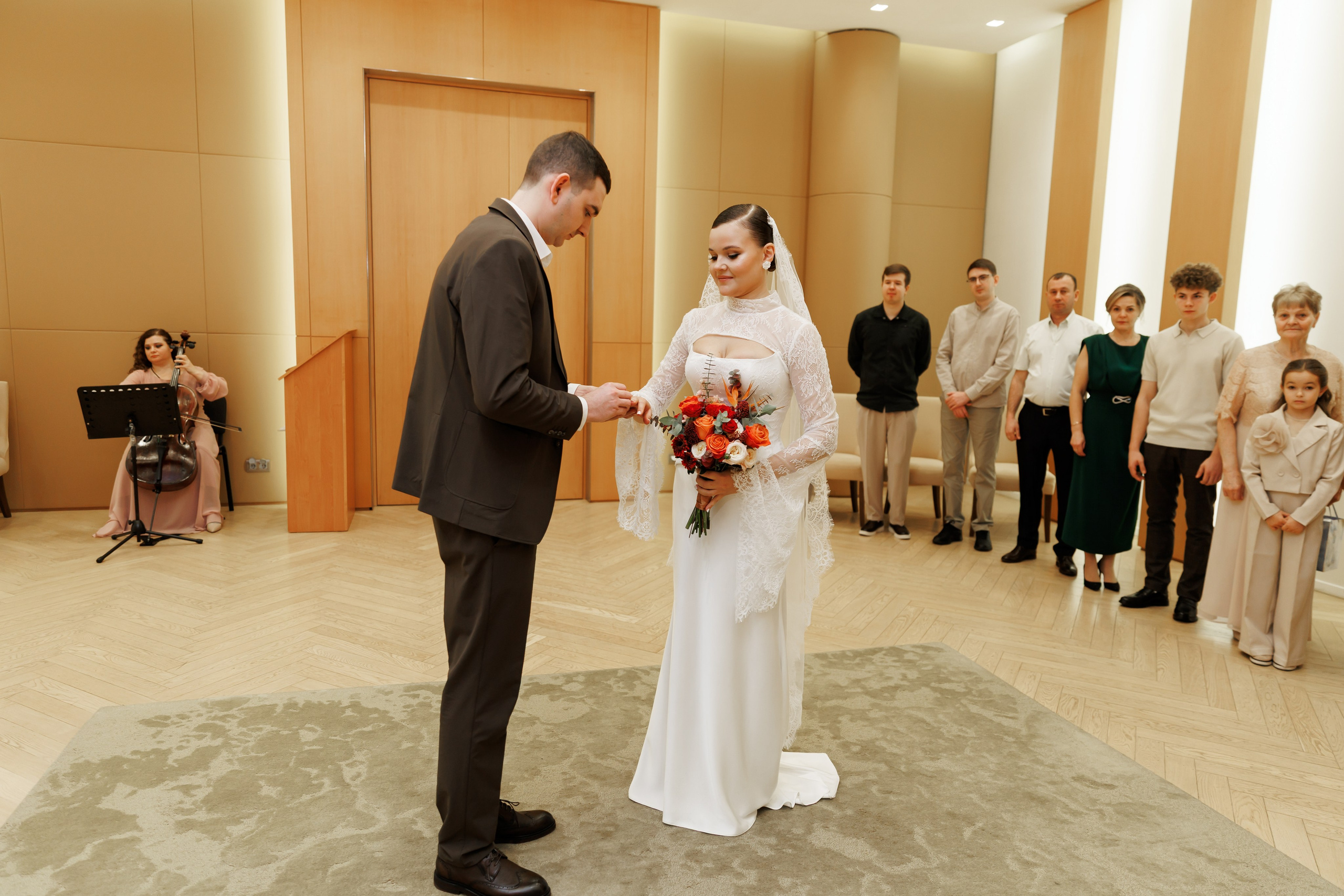 A&A. Свадебный фотограф. Москва. Мытищи