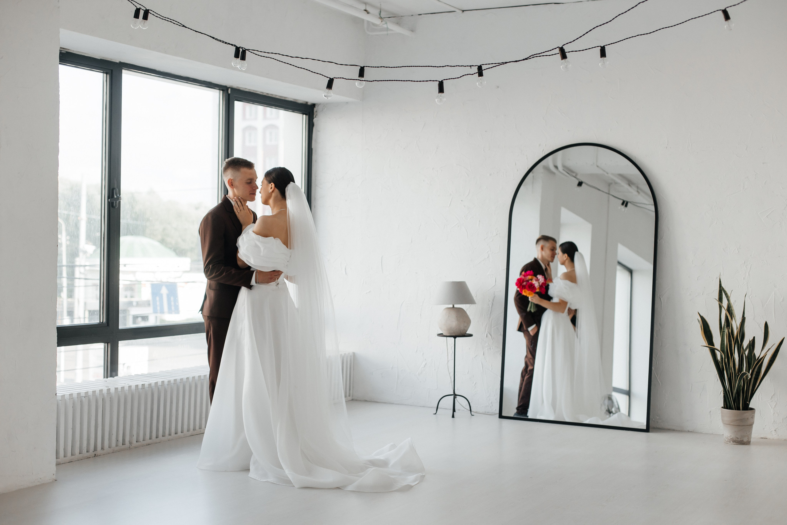 Сабрина и Михаил. Мордвинова Татьяна