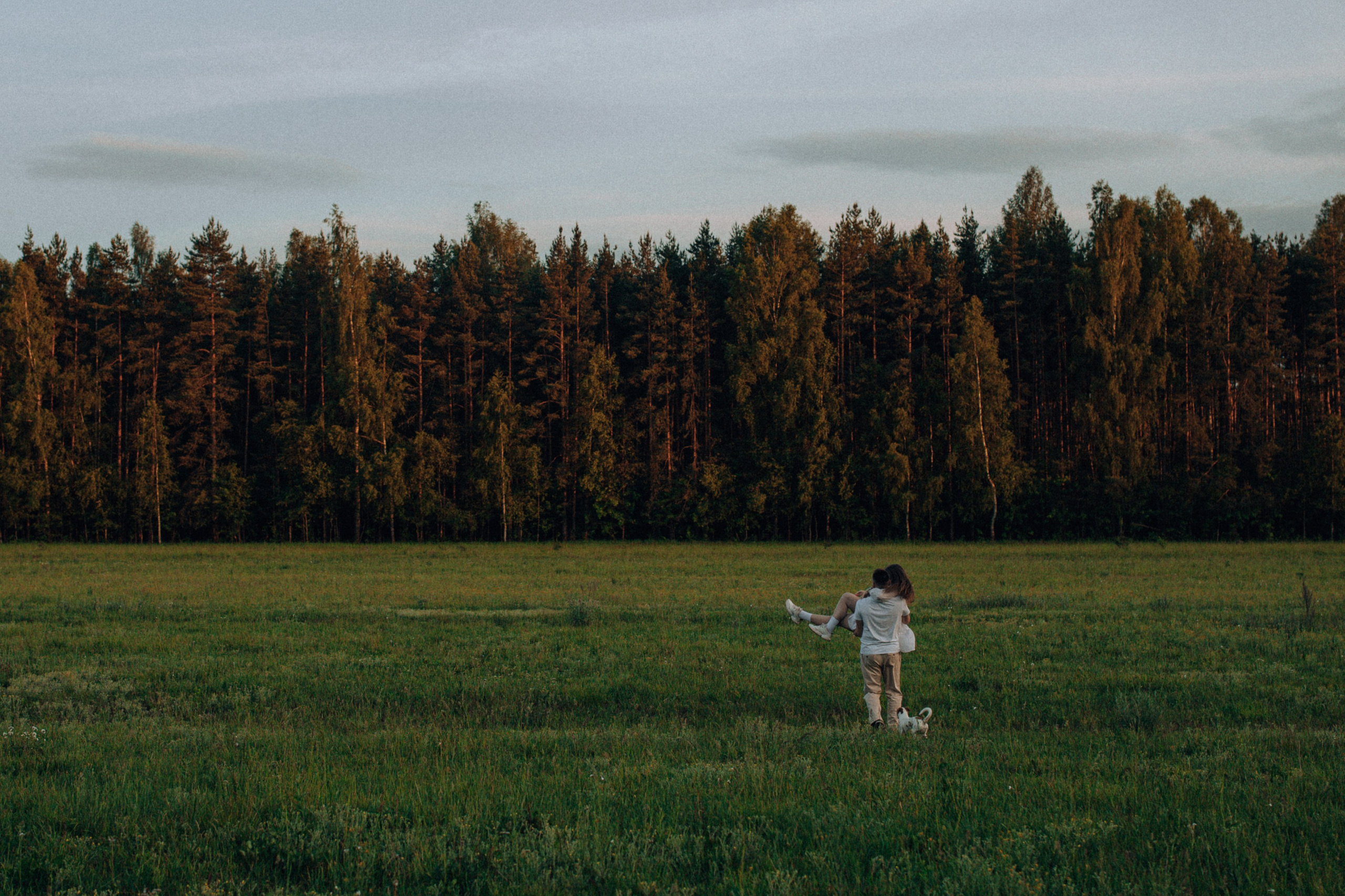 Яна и Валера. Свадебный фотограф в Ярославле Андрей Перегудов