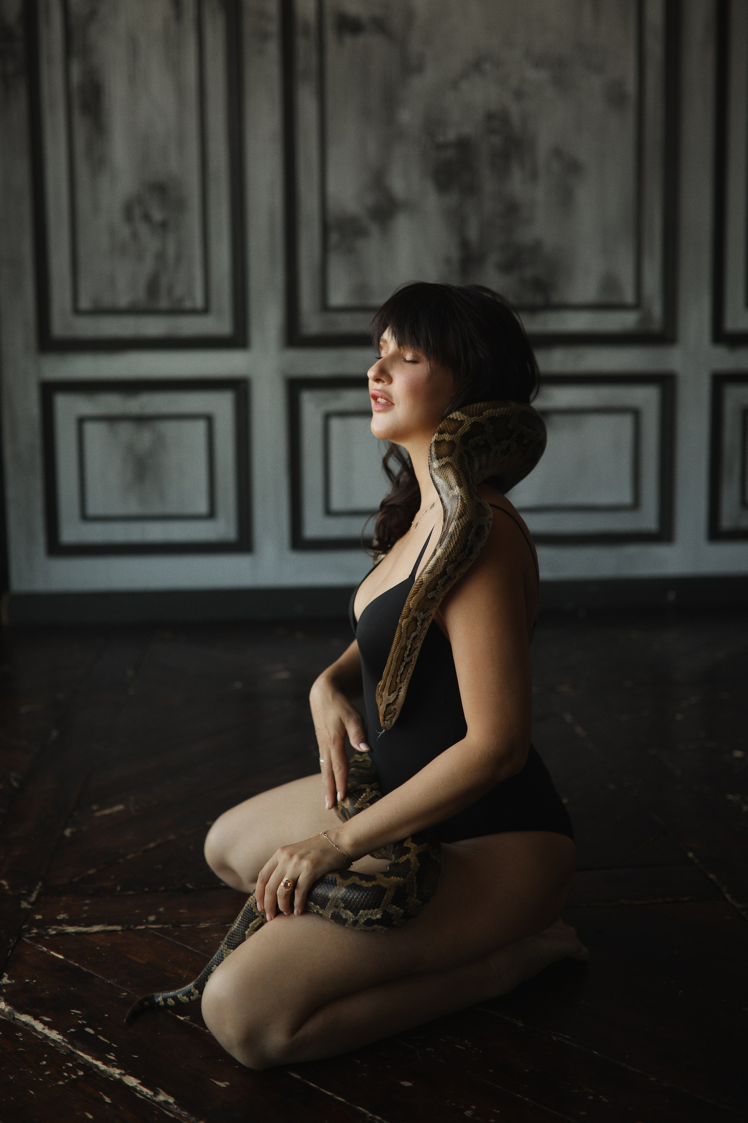 Яна. Фотограф чувственного портрета в Санкт-Петербурге Светлана Фролова