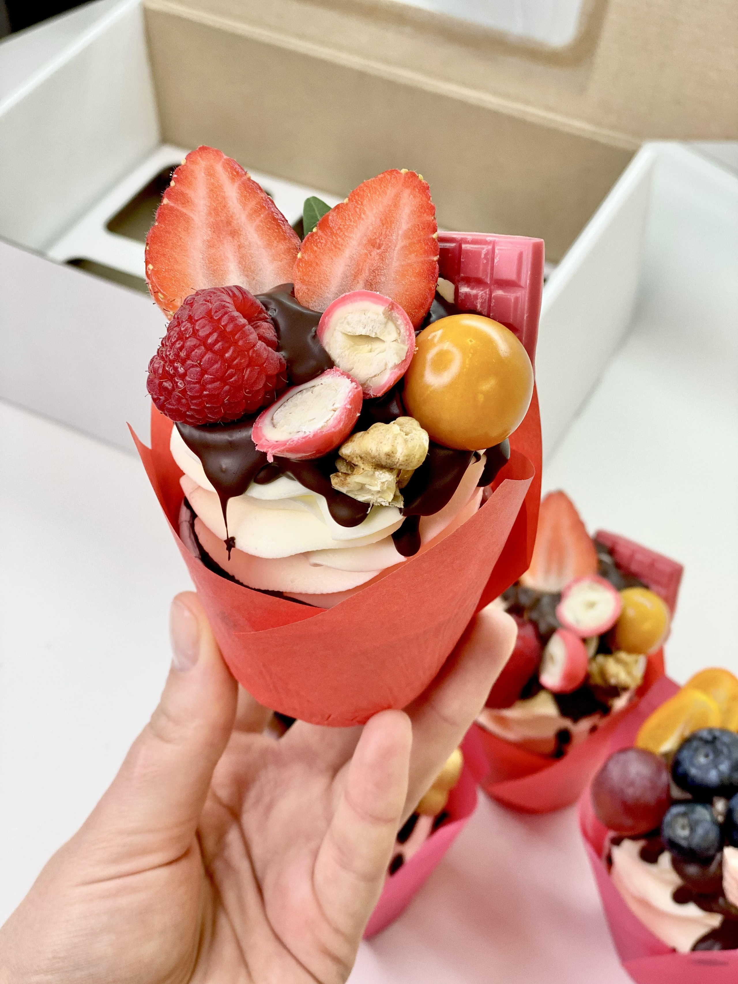 Капкейки стандартные. Katyasugarsugar капкейки, зефир, торты Москва