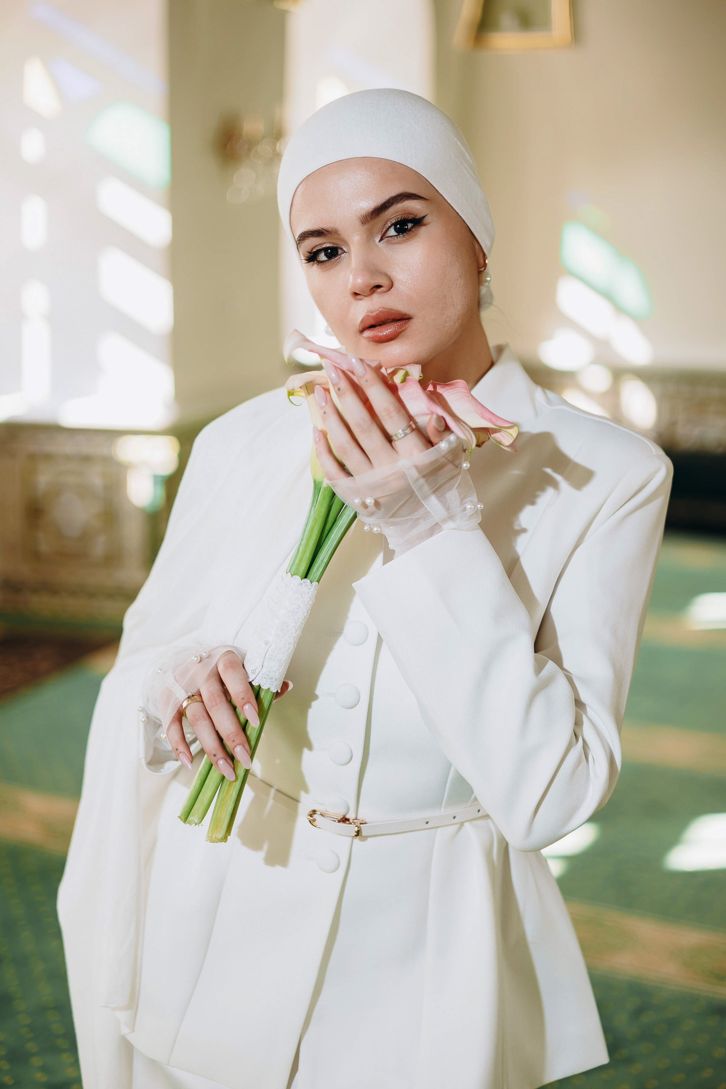 Руслан и Эльмира. Мечеть Марджани. Свадебный фотограф Казань|Москва Ranas4you