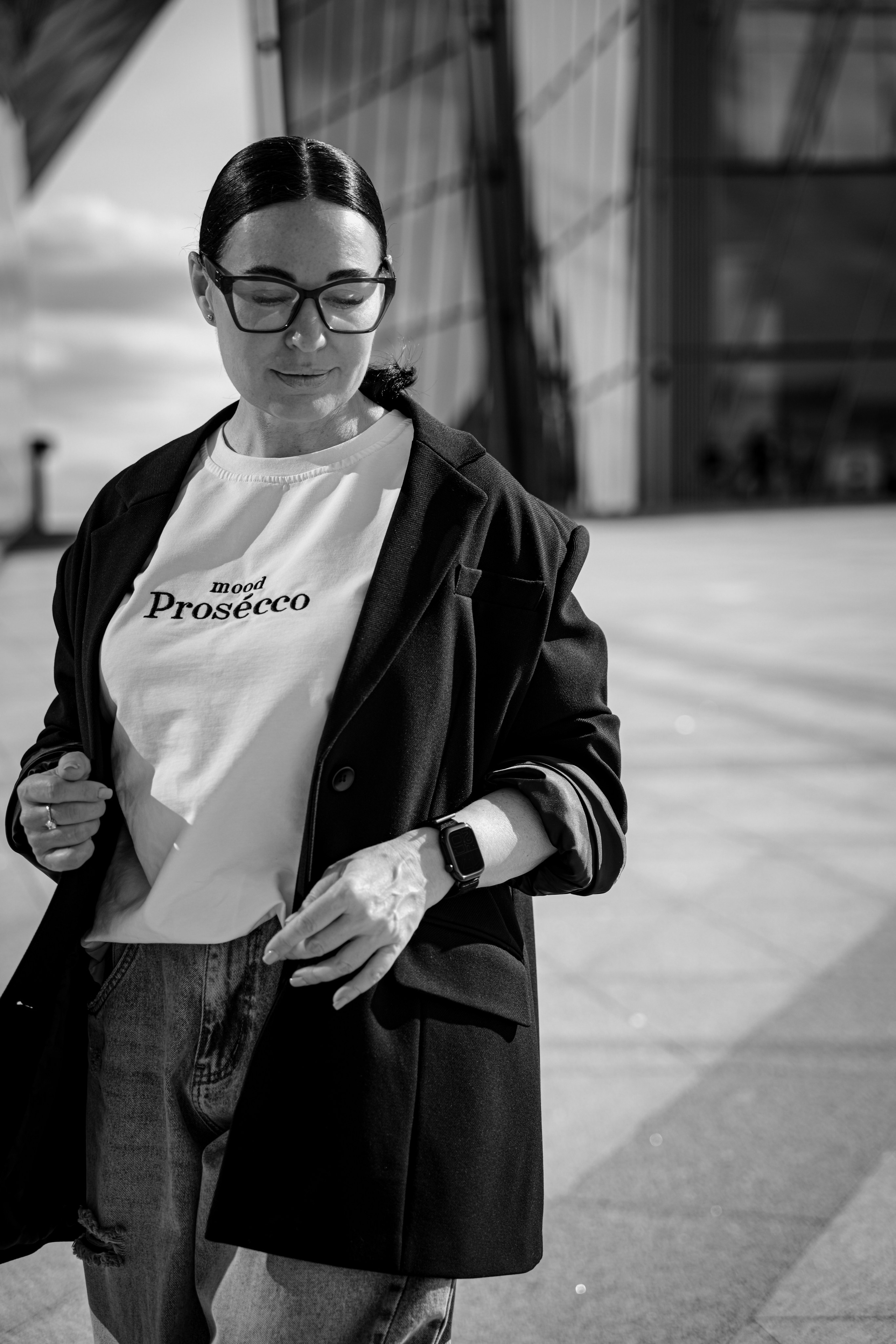 Елена. Лахта центр. Портретный фотограф в Санкт-Петербурге Дмитриева Наталия