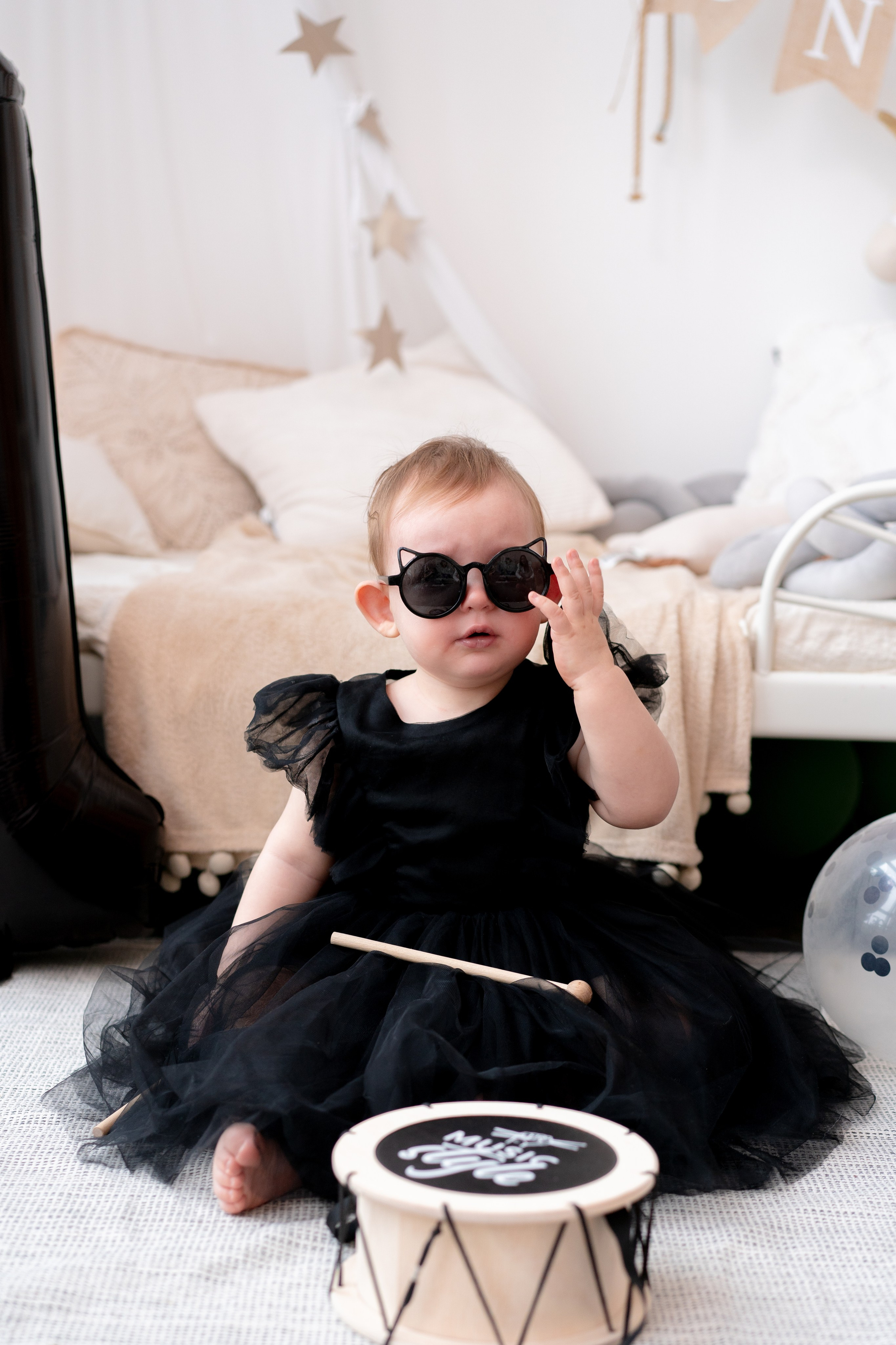 Ксюшеньке 1 годик!. Детская, семейная фотостудия в Санкт-Петербурге