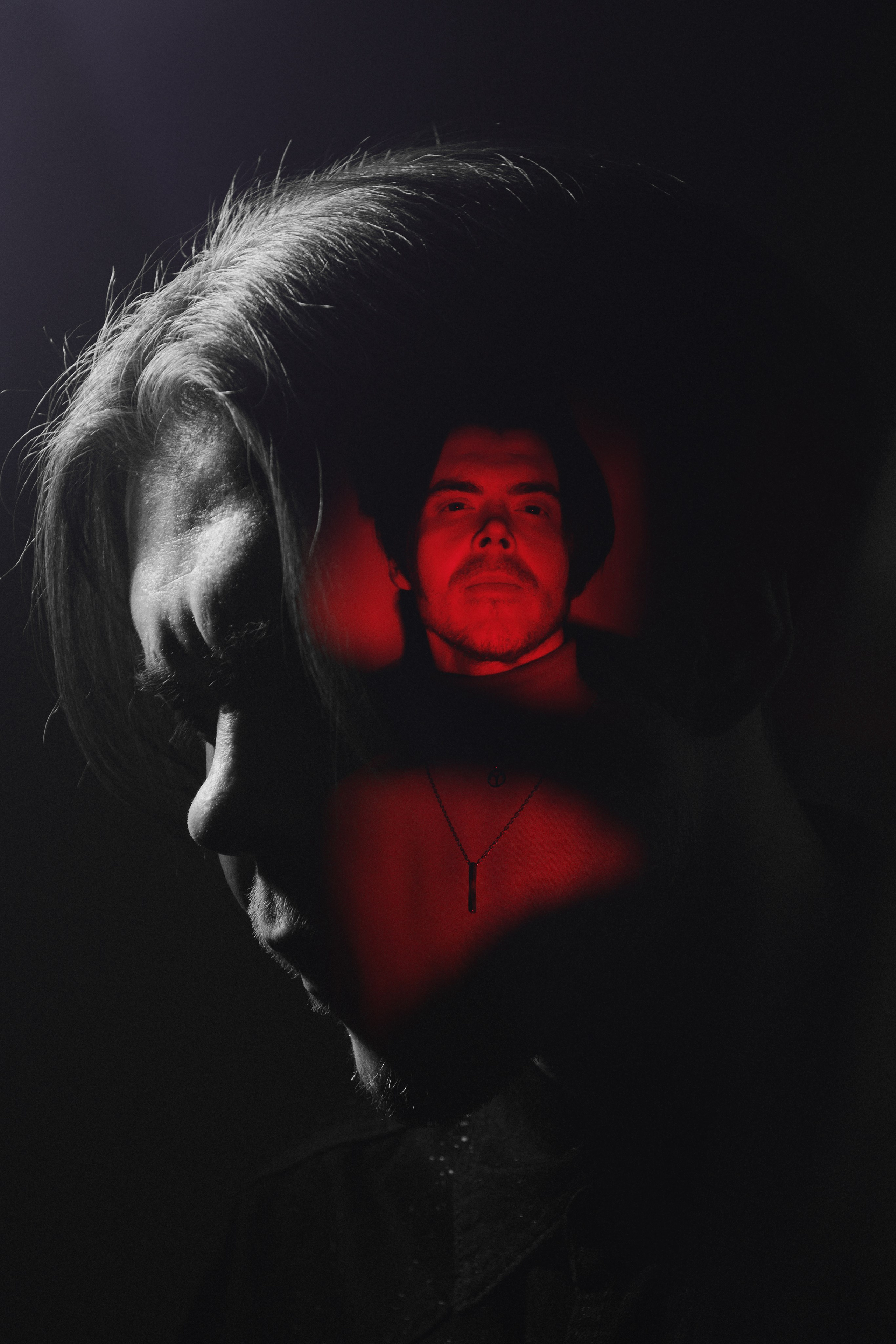 Индивидуальные портреты. Фотограф Михаил Чирков