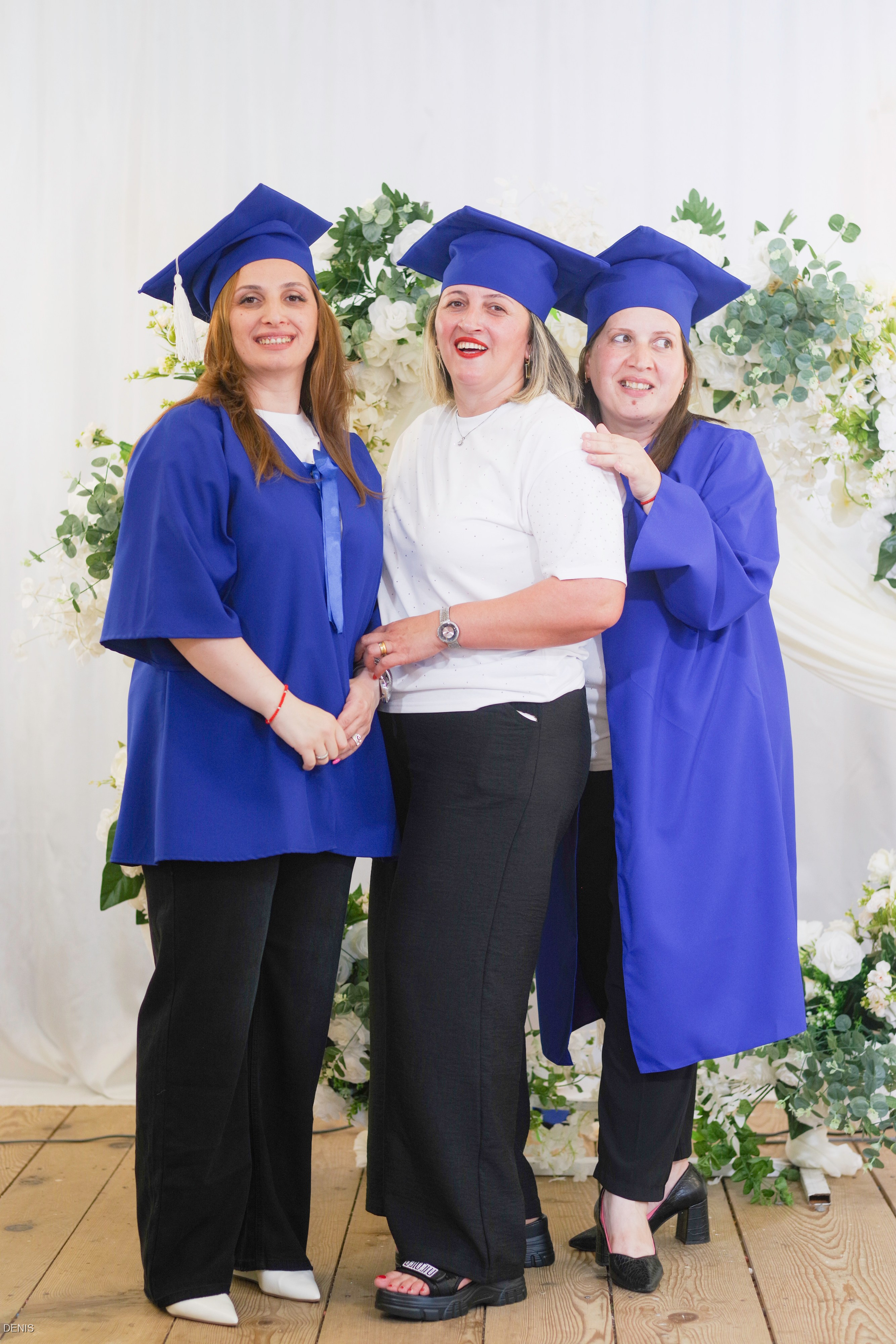 В детском саду. Портретный фотограф Денис Милютин