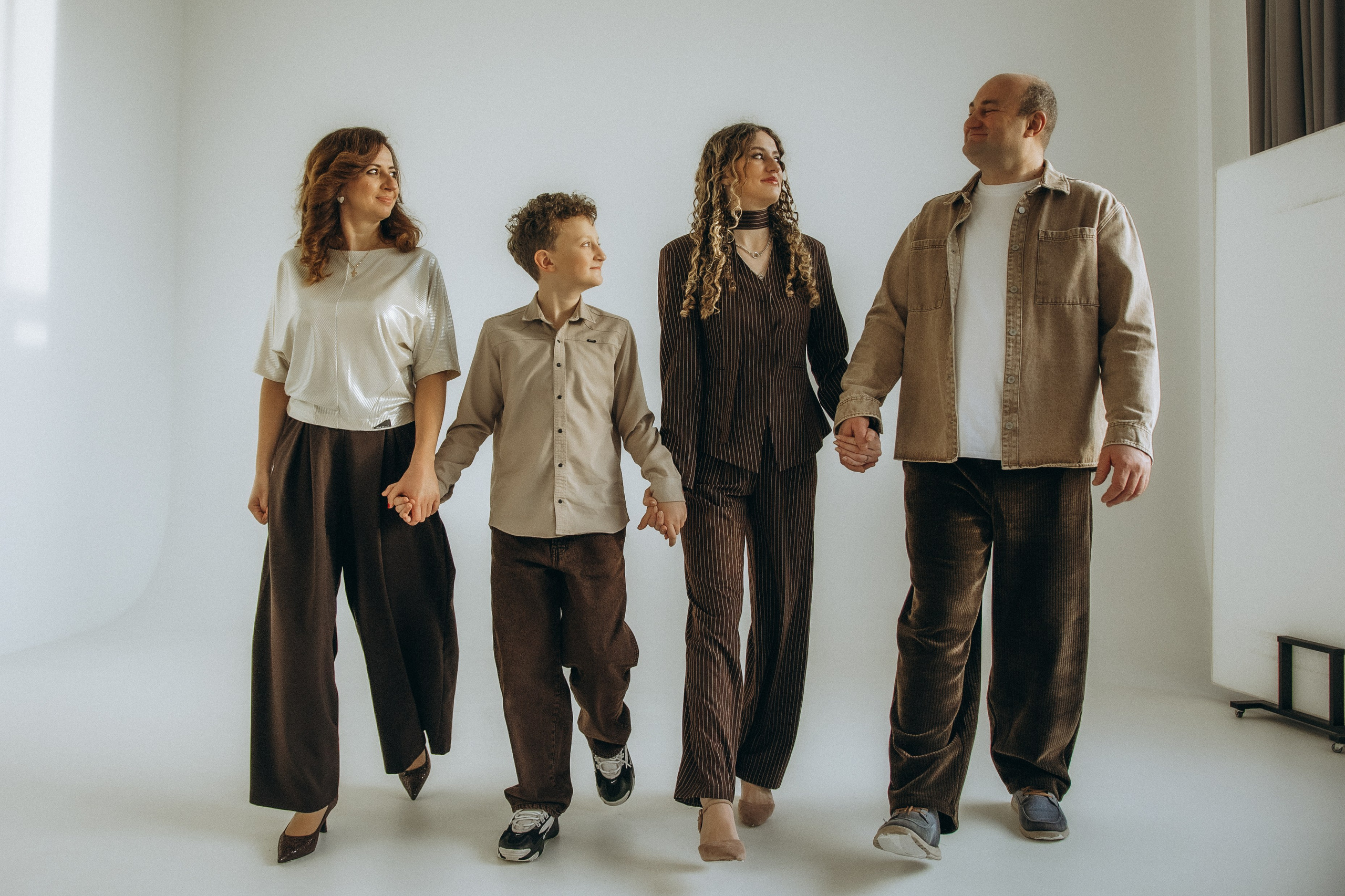 В канун Нового года. Гаврилова Настя семейный фотограф lifestyle в Москве