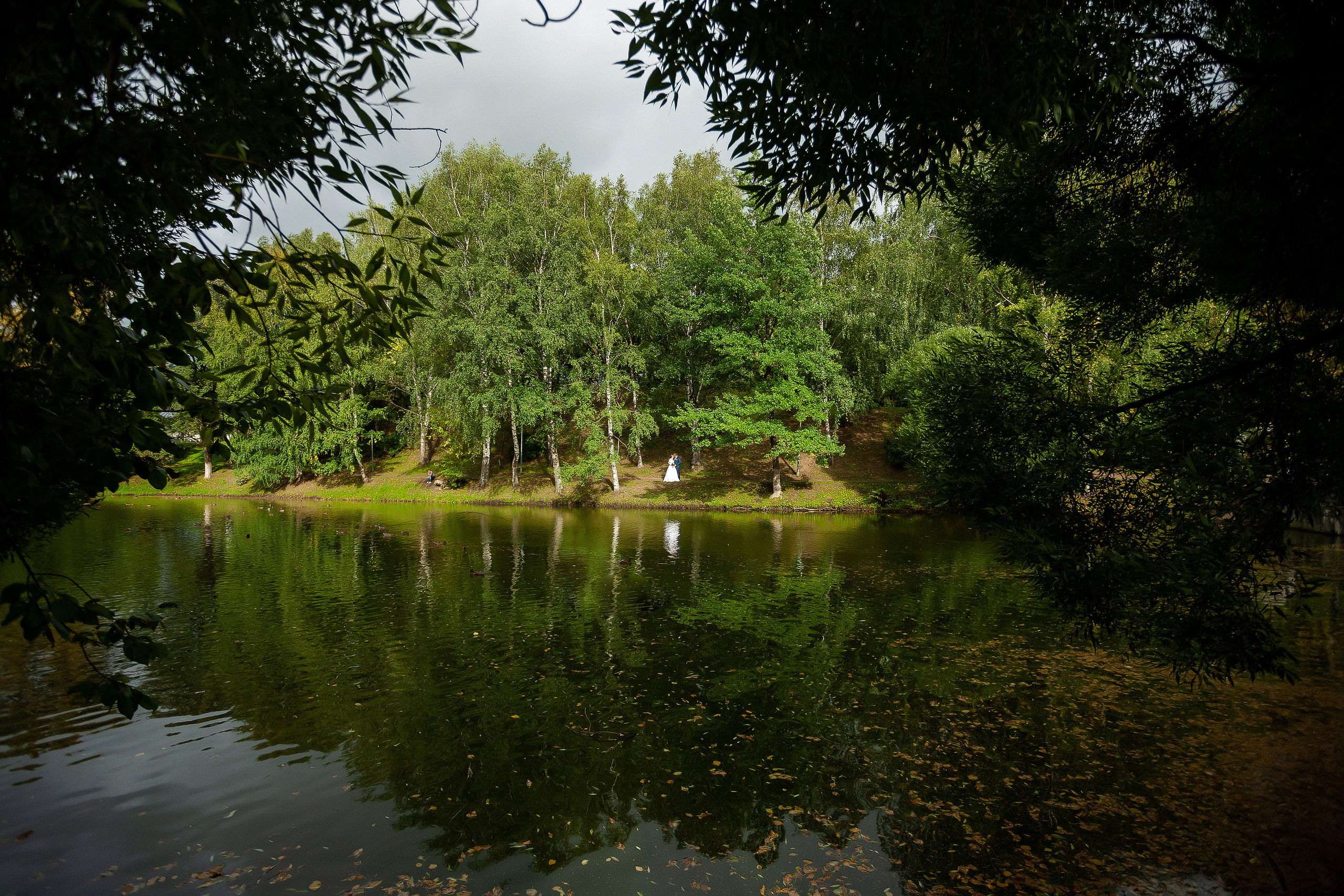 Wedding Day Anna Artem. Олег Сверчков | Свадебный фотограф Вологда