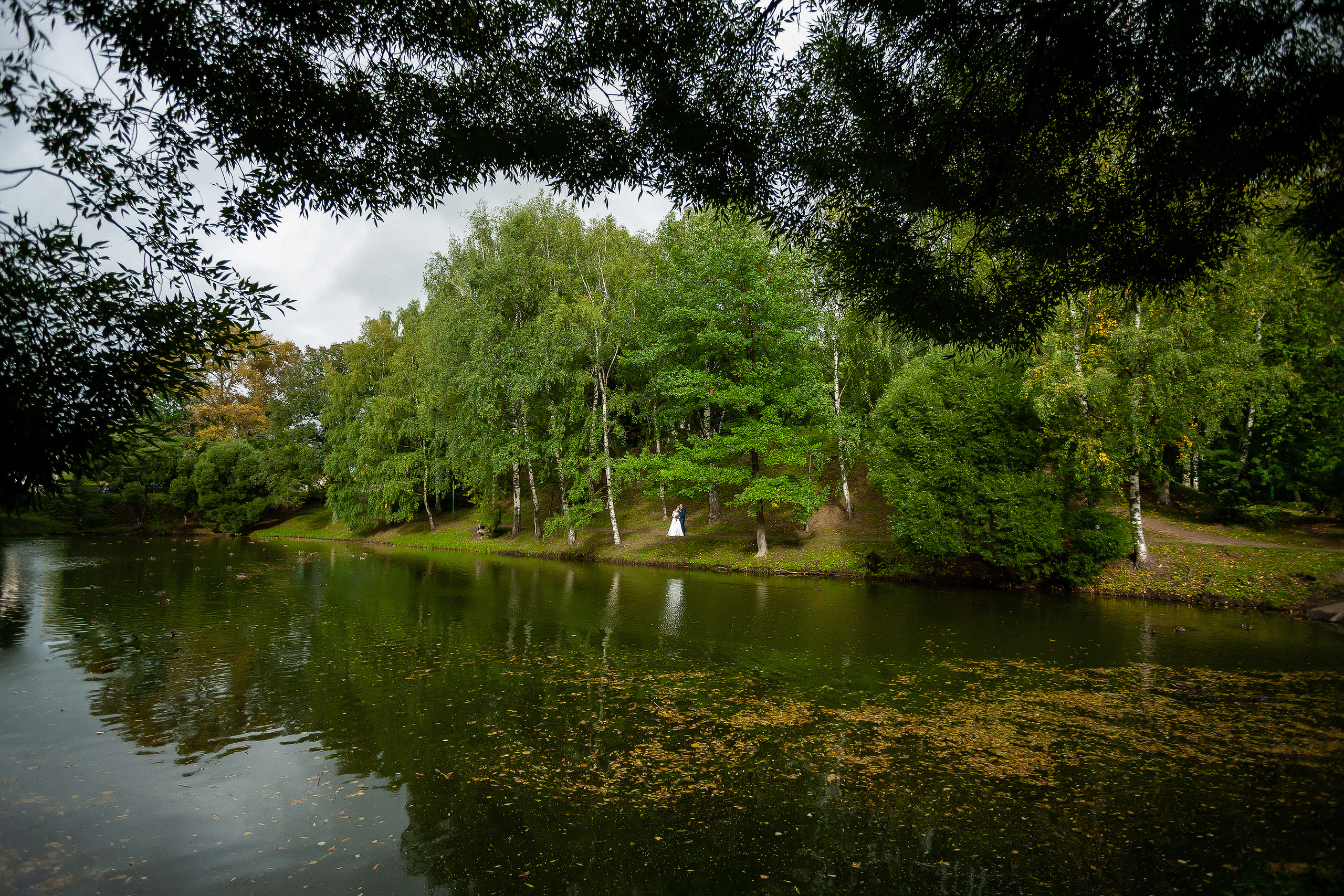 Wedding Day Anna Artem. Олег Сверчков | Свадебный фотограф Вологда