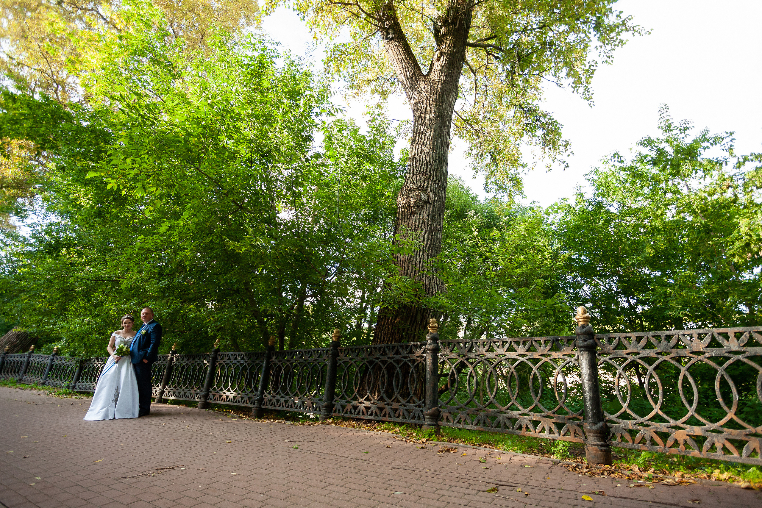 Wedding Day Anna Artem. Олег Сверчков | Свадебный фотограф Вологда