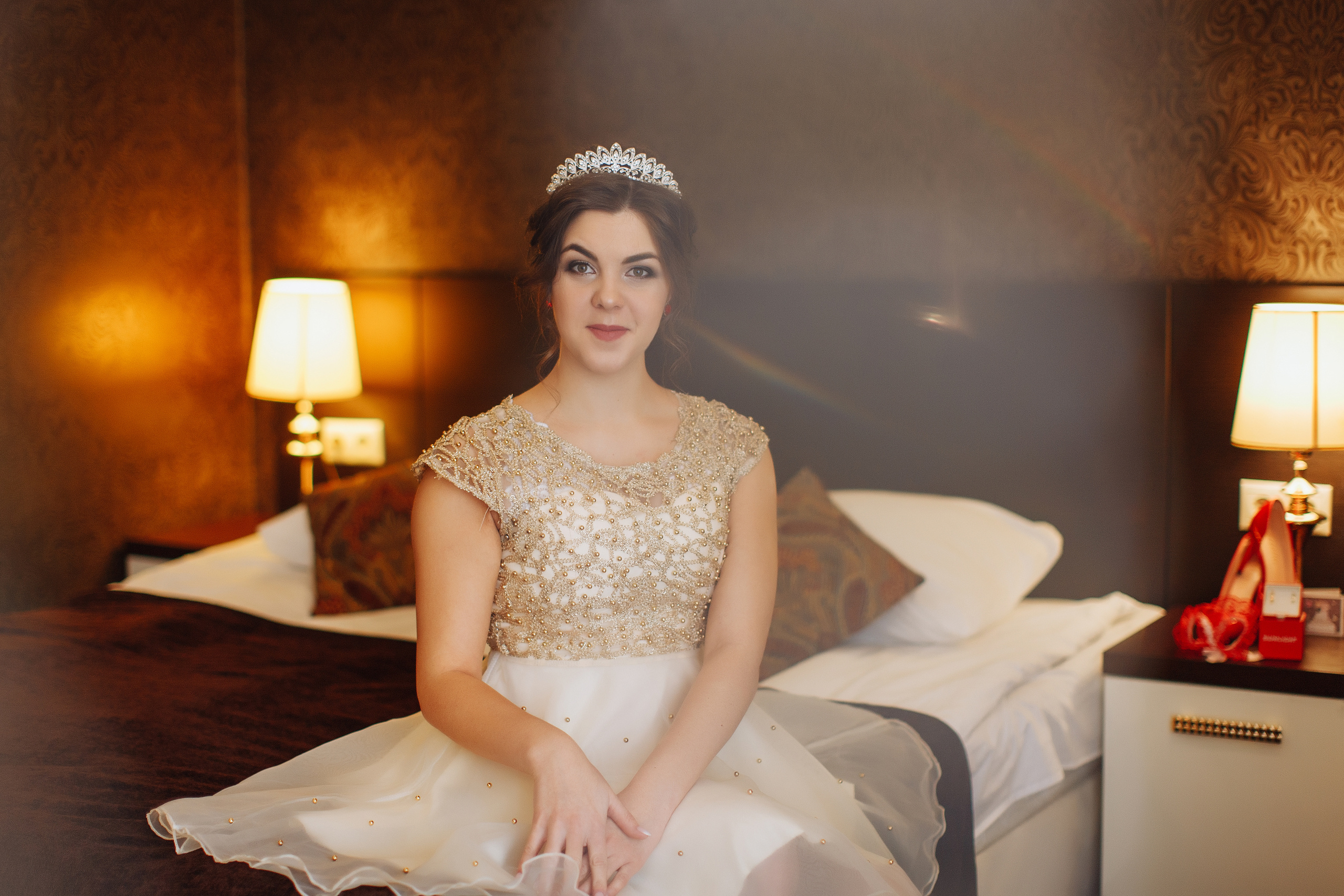 Зимняя фотосессия с мужем после регистрации брака в фотостудии города. Олег Сверчков | Свадебный фотограф Вологда