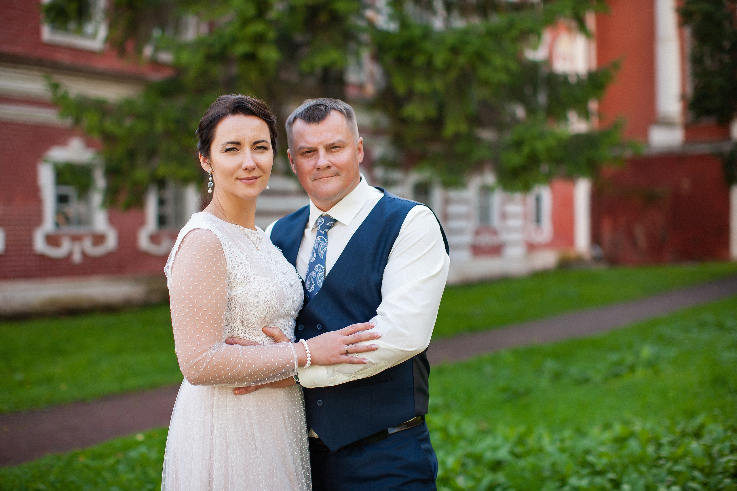 Совместные фотографии жены и мужа с ребенком. Олег Сверчков | Свадебный фотограф Вологда