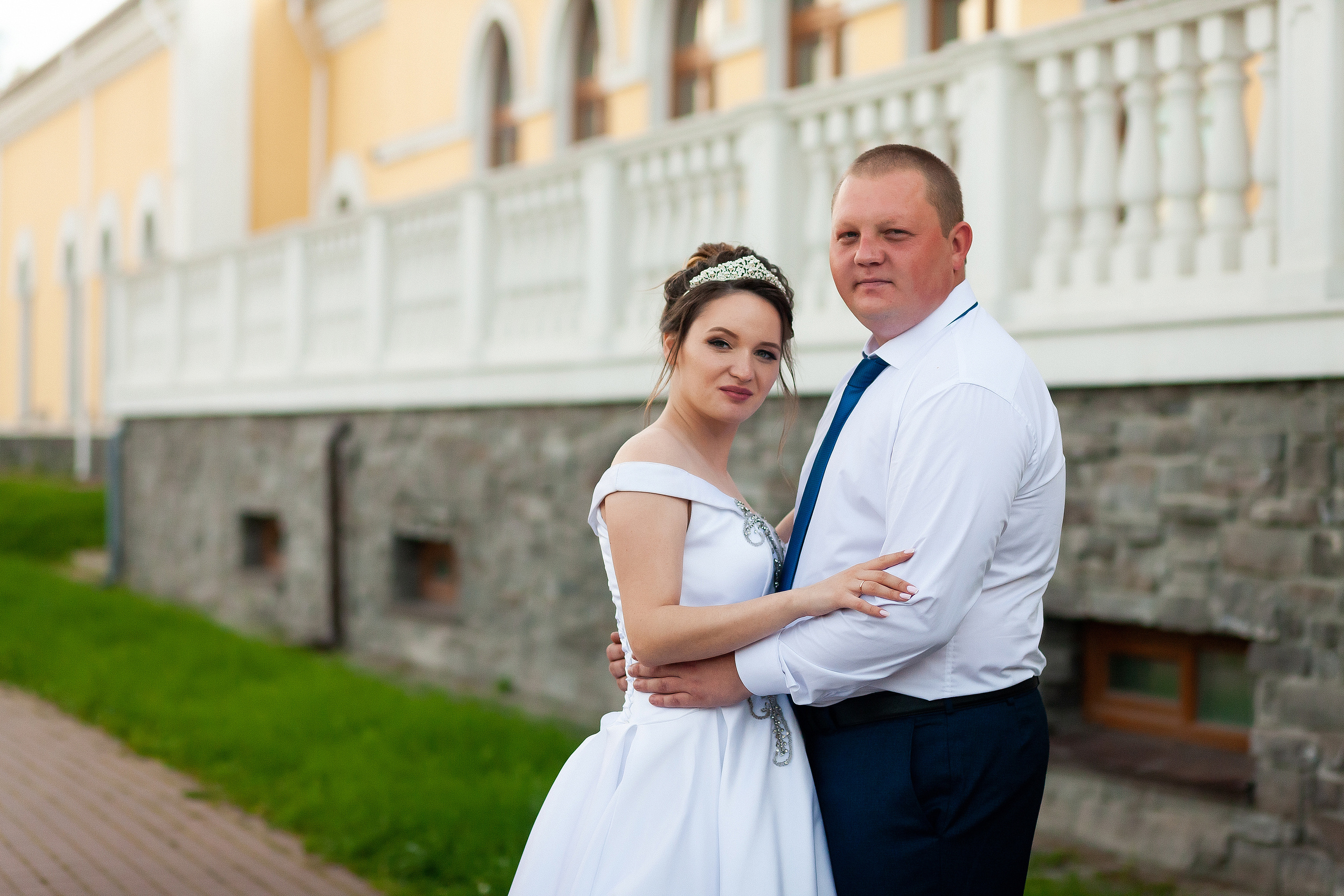 Wedding Day Anna Artem. Олег Сверчков | Свадебный фотограф Вологда