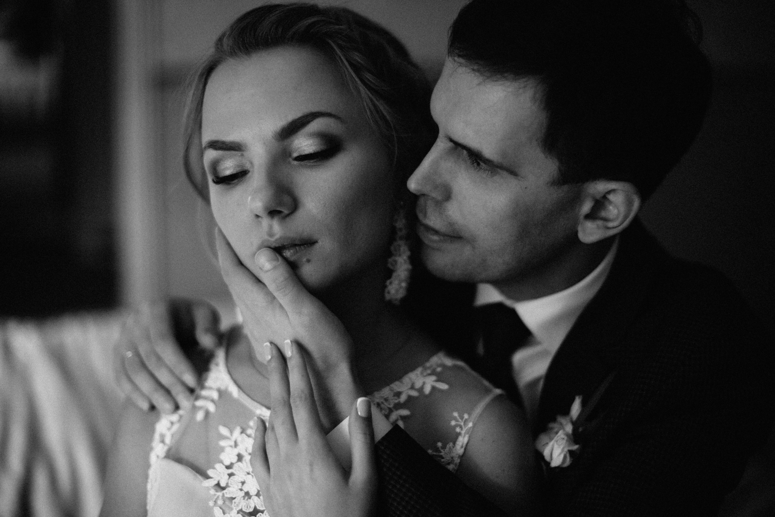 Нежная свадьба в декабре. Олег Сверчков | Свадебный фотограф Вологда