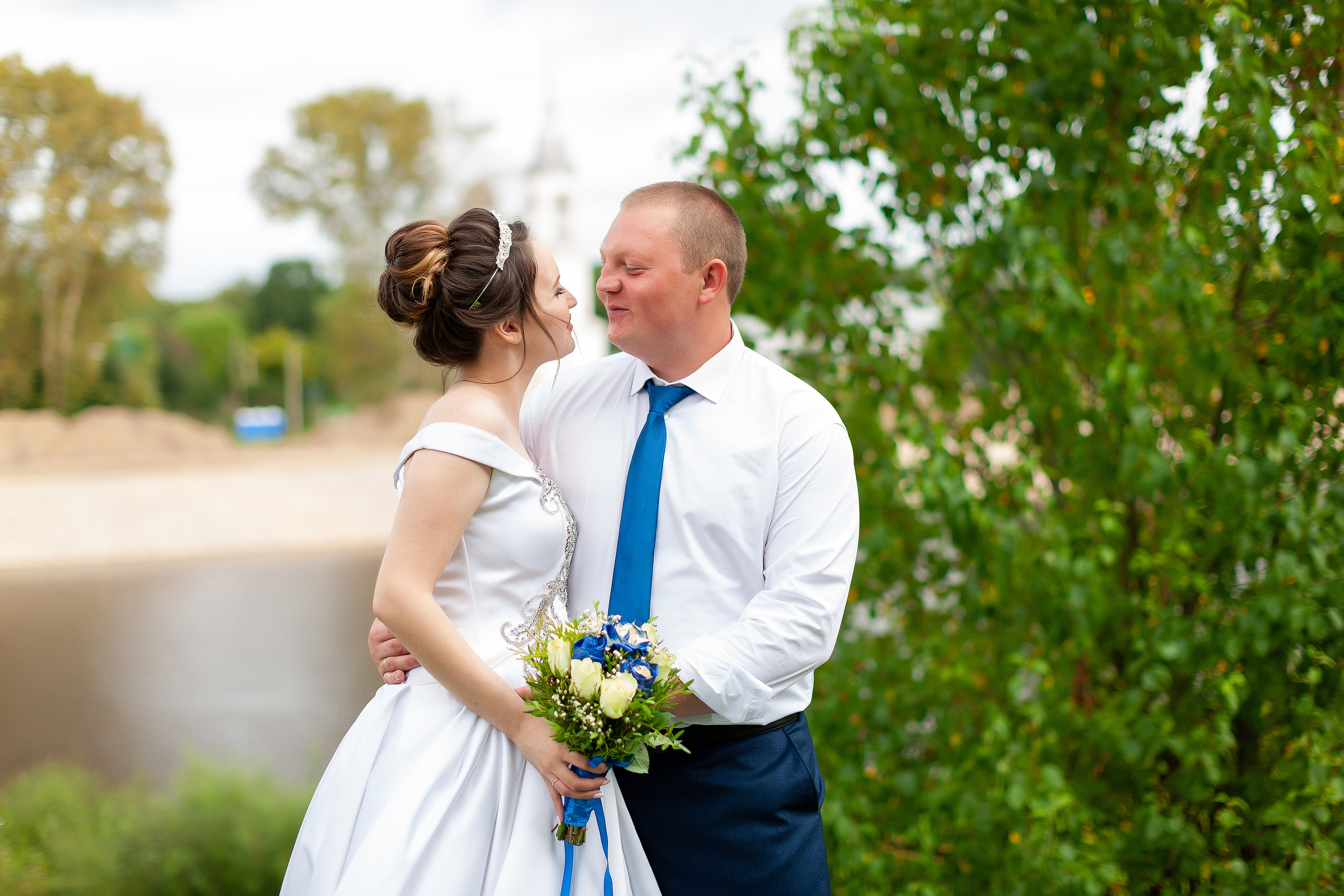 Wedding Day Anna Artem. Олег Сверчков | Свадебный фотограф Вологда