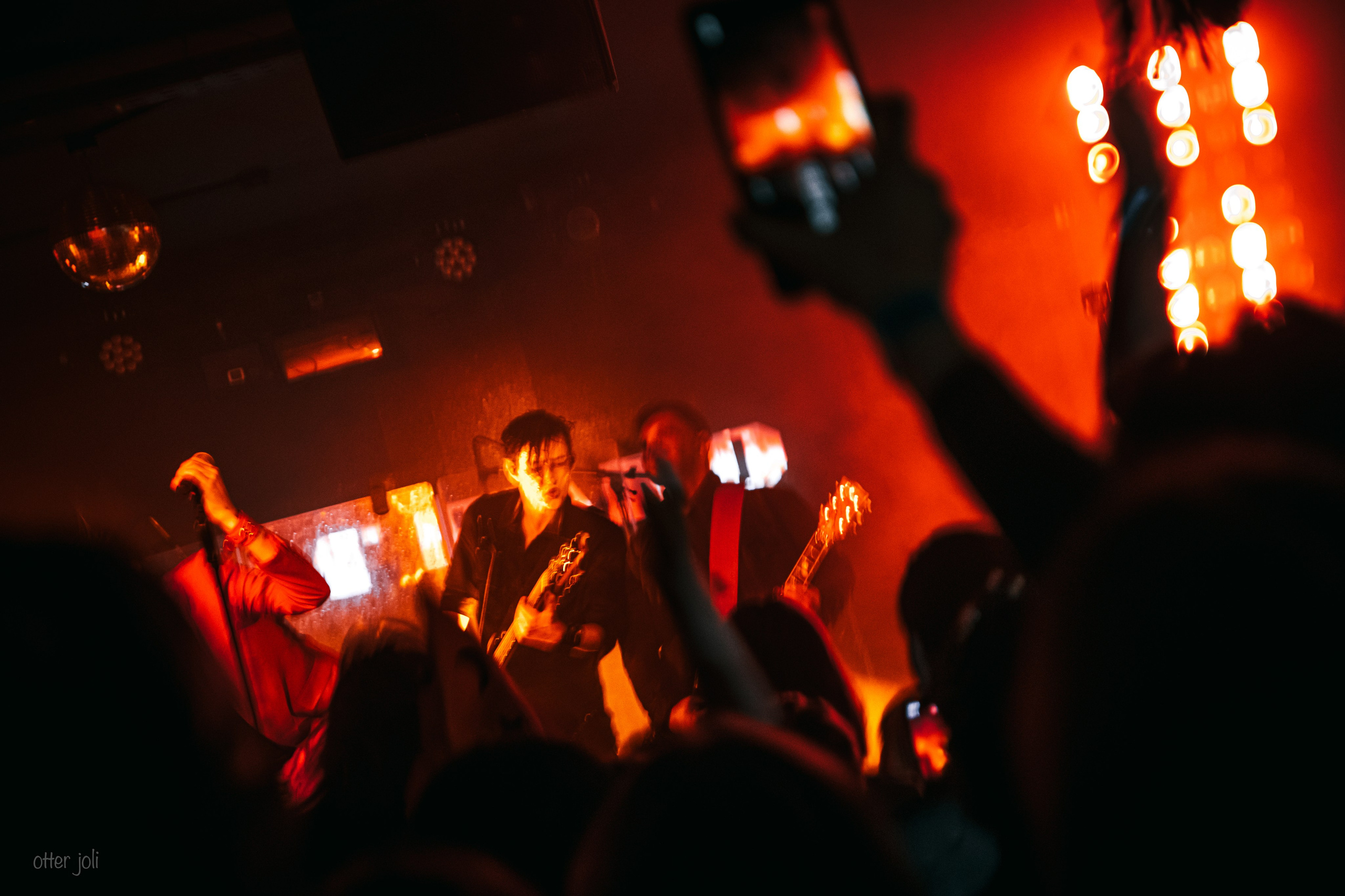 Ramm'band | МТ Music Bar. Концертный репортёр Валерия Сафина