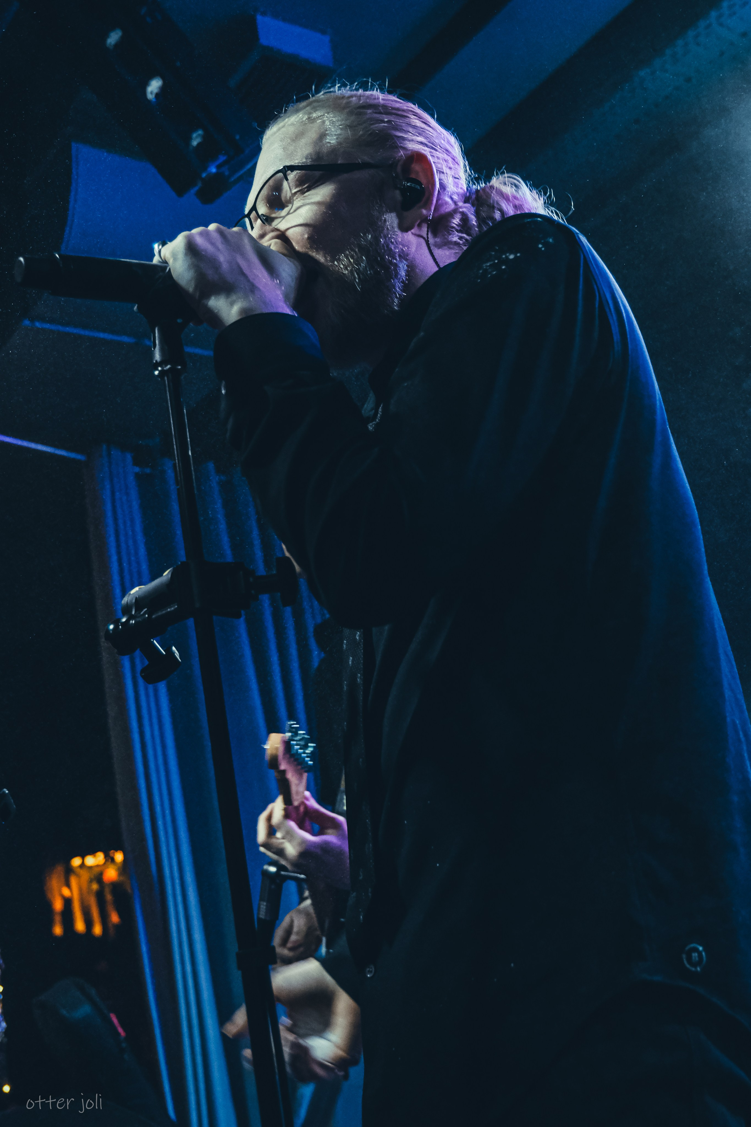 Голова Муэссы | SNAKE 55. Концертный репортёр Валерия Сафина