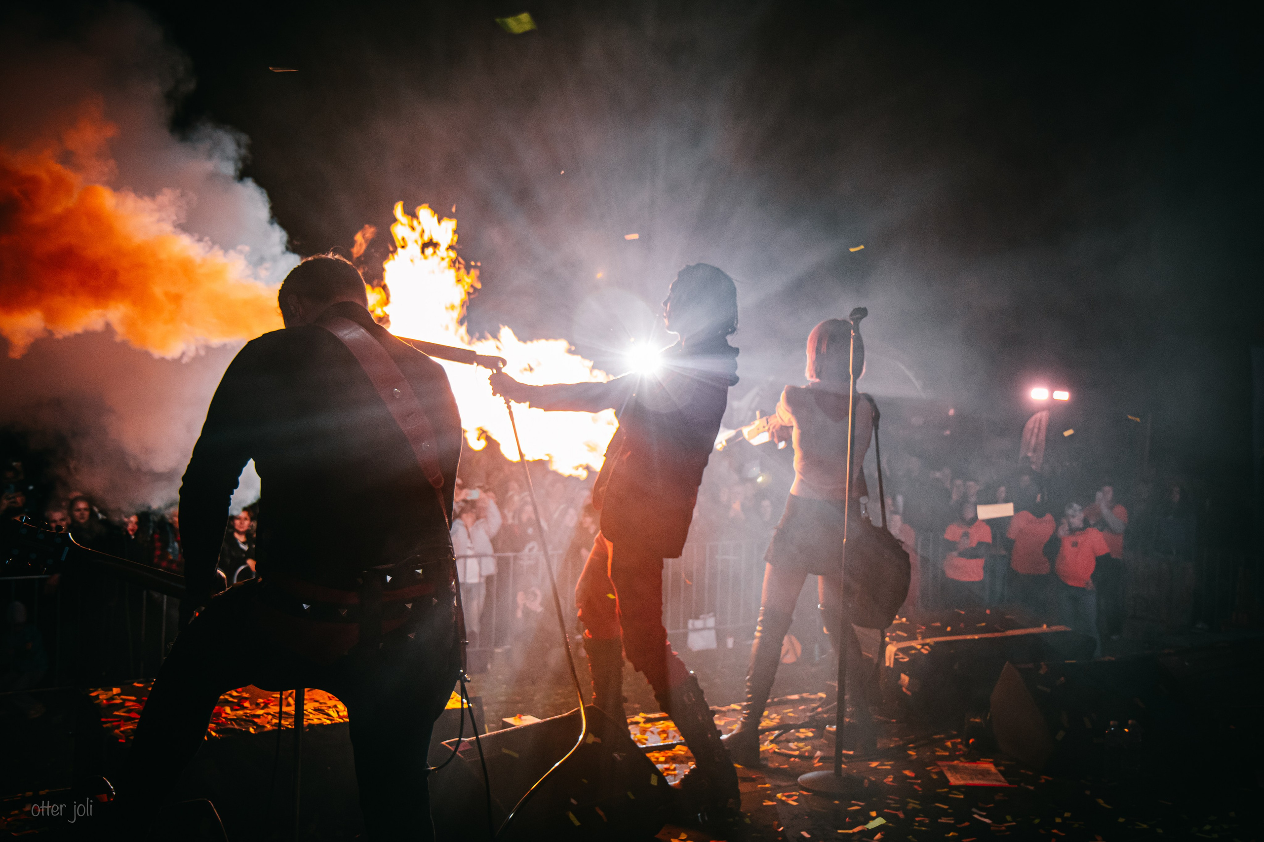 Ramm’band | BBF. Концертный репортёр Валерия Сафина