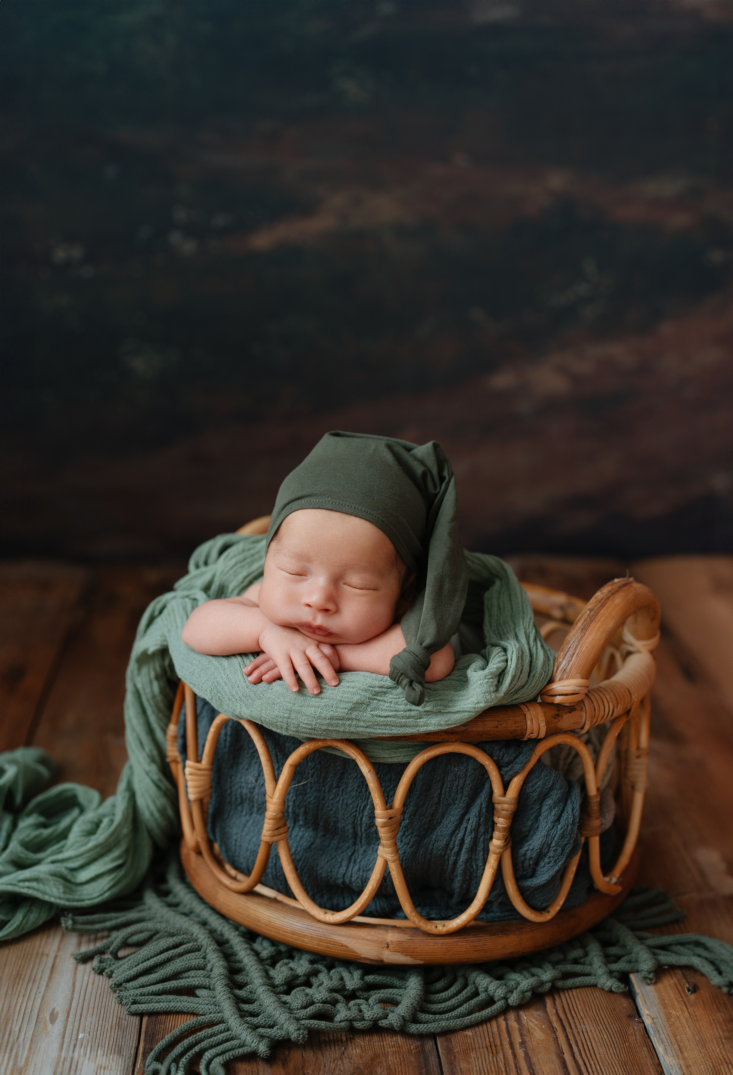 Новорождённые. Детский и семейный фотограф Ирина Иванова