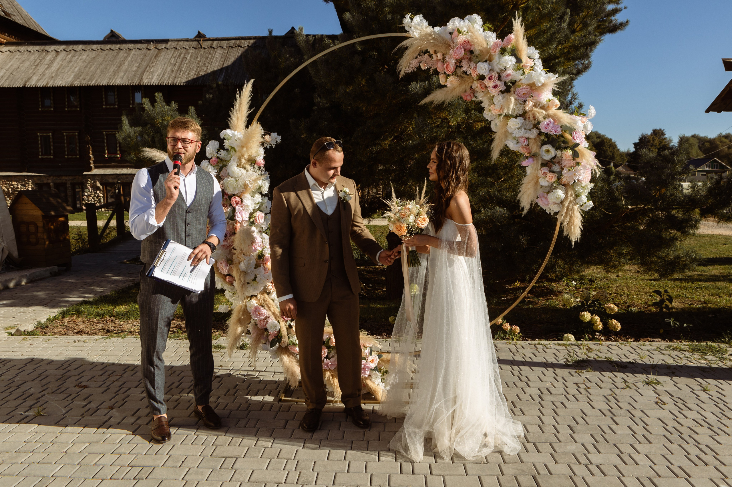 Алина и Даниил